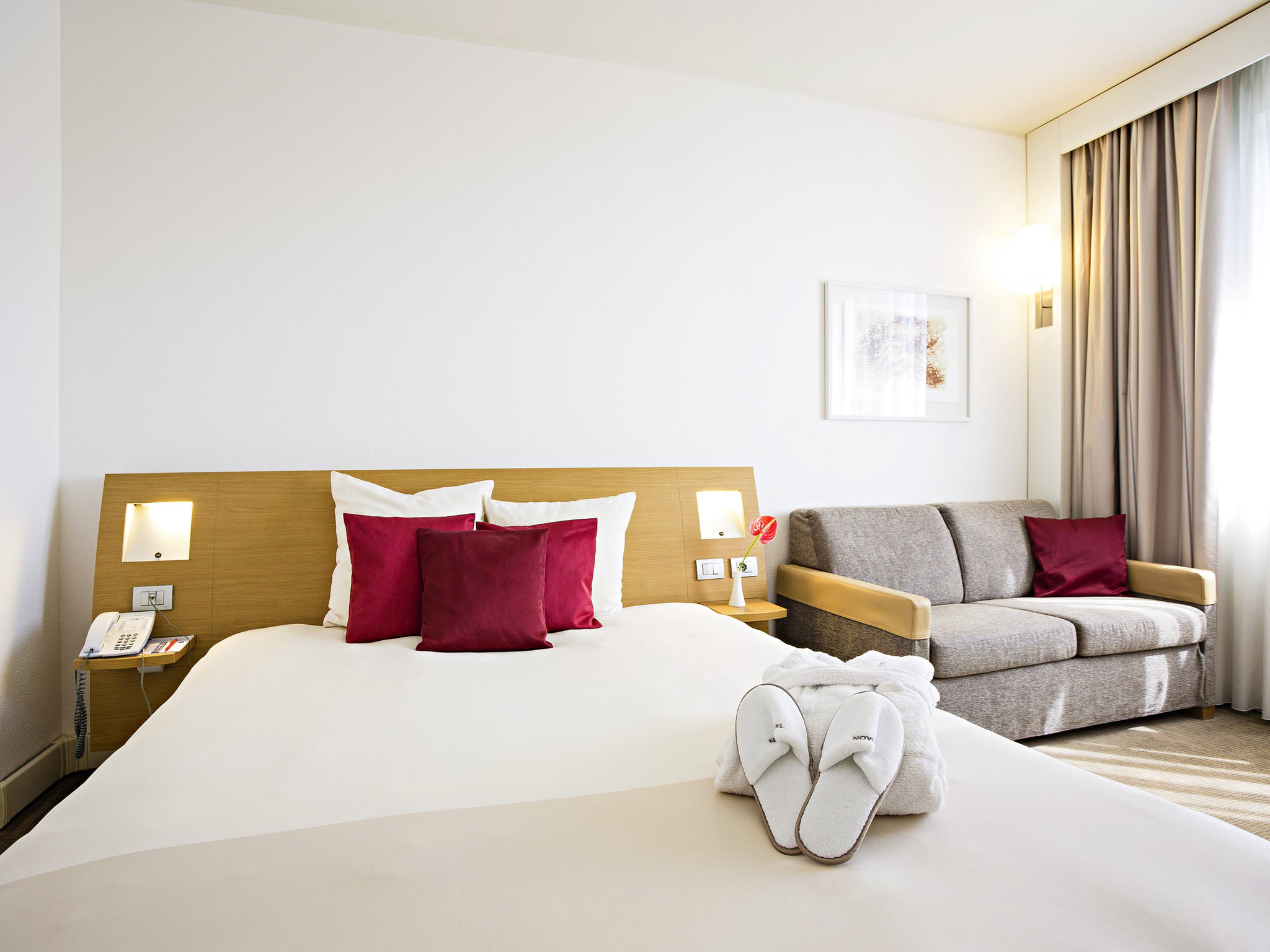Novotel Salerno Est Arechi hotel - AccorHotels