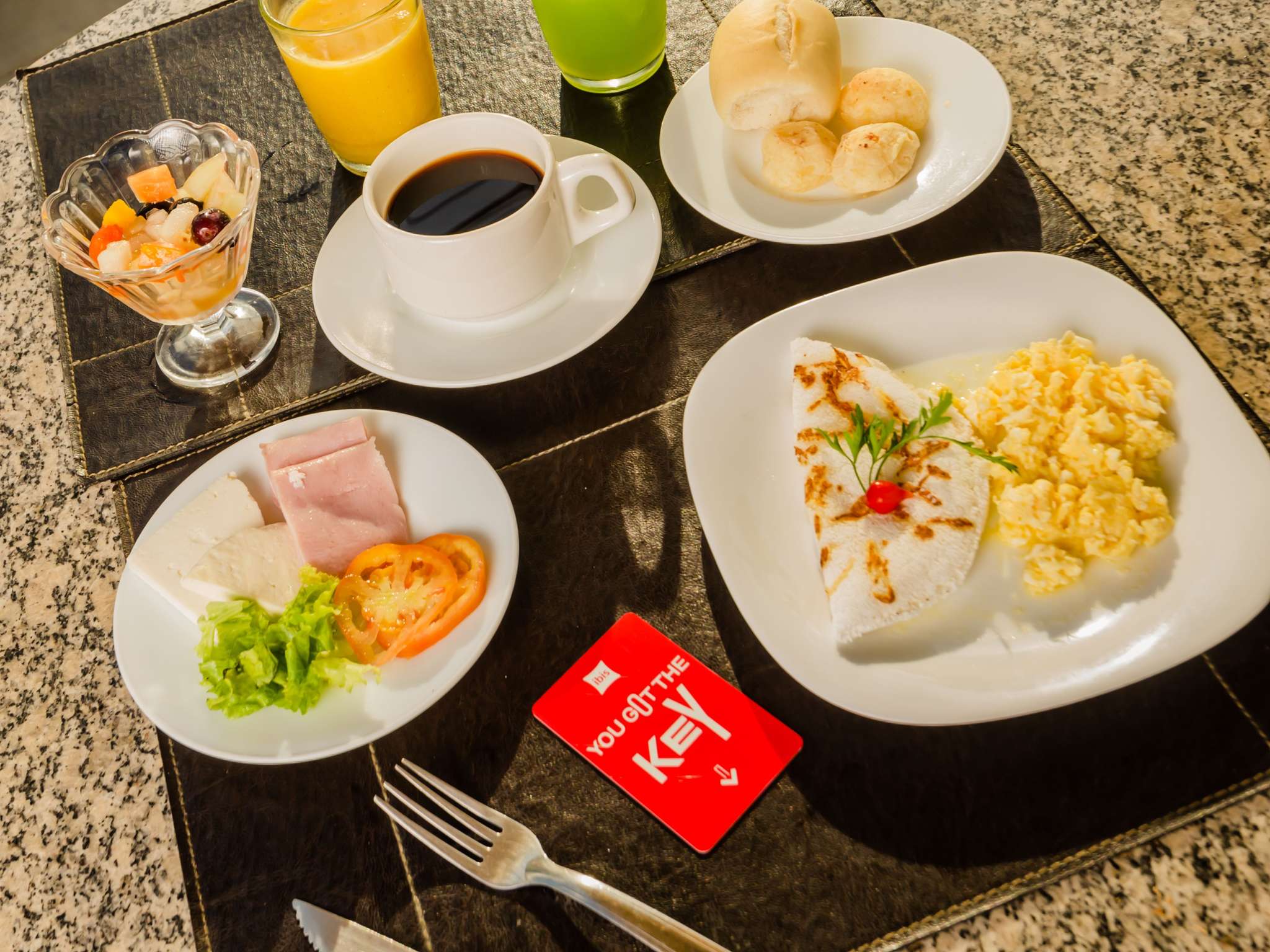 Foto - Ibis Joao Pessoa Praia