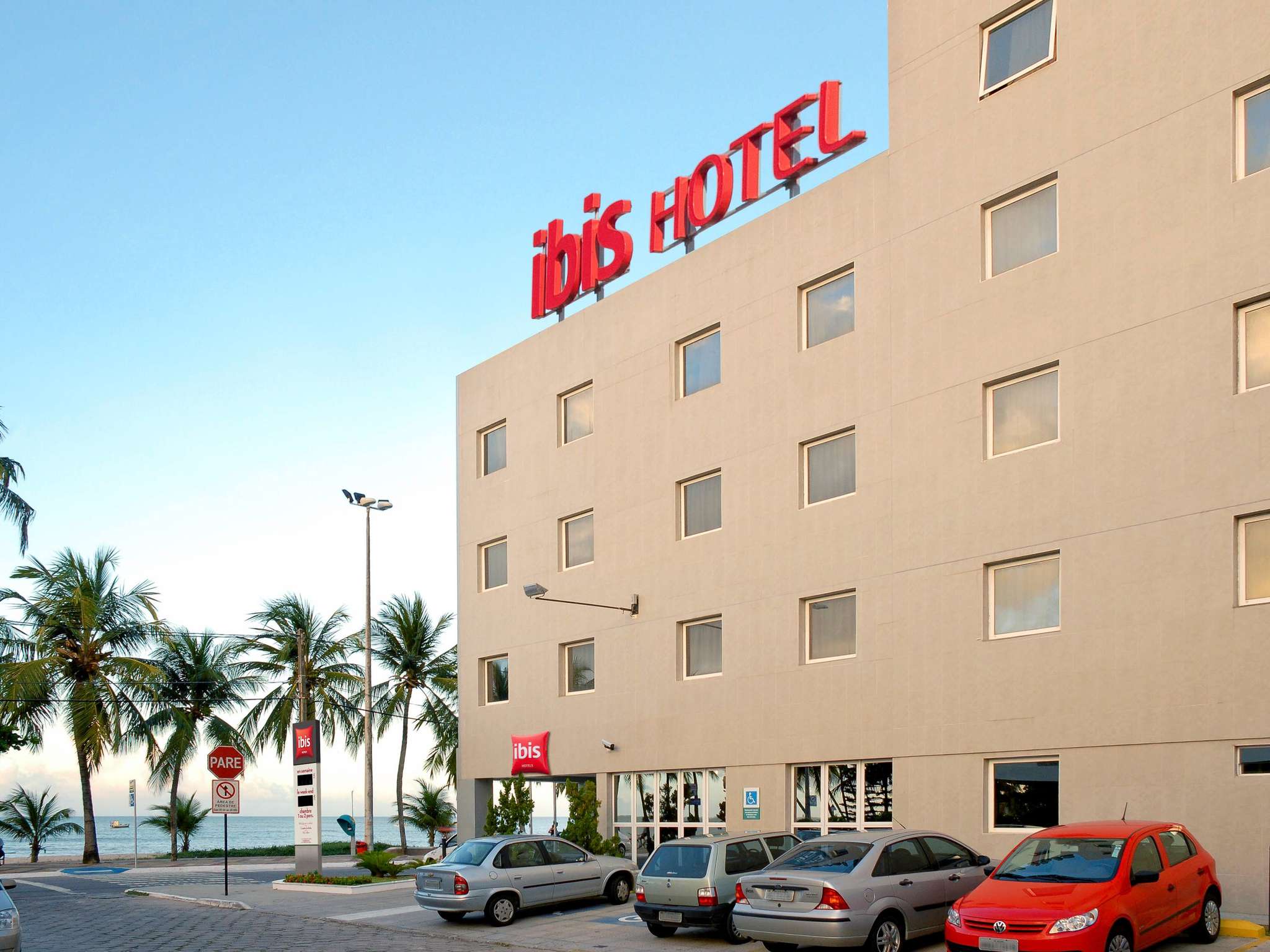 Foto - Ibis Joao Pessoa Praia