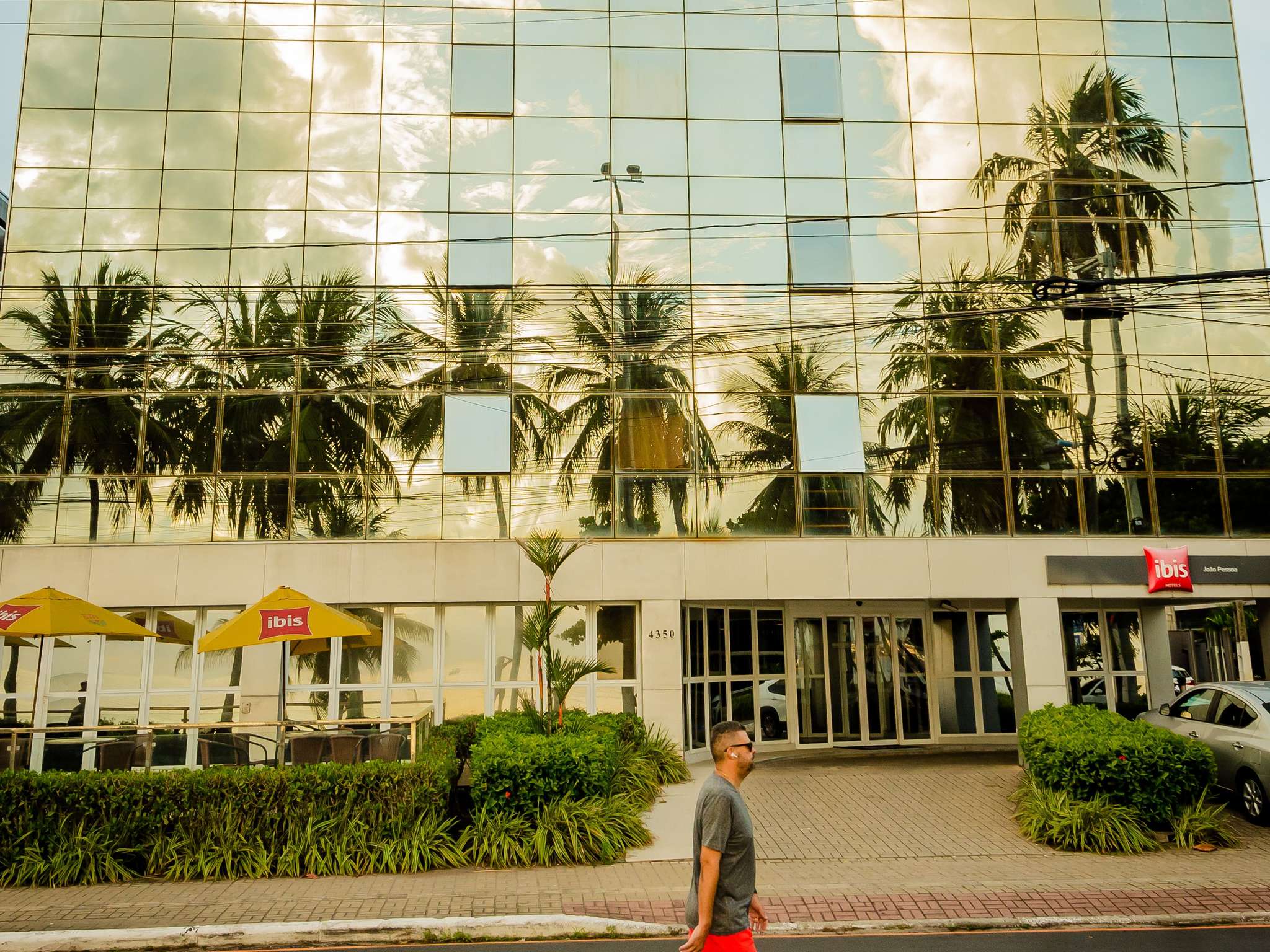 Foto - Ibis Joao Pessoa Praia