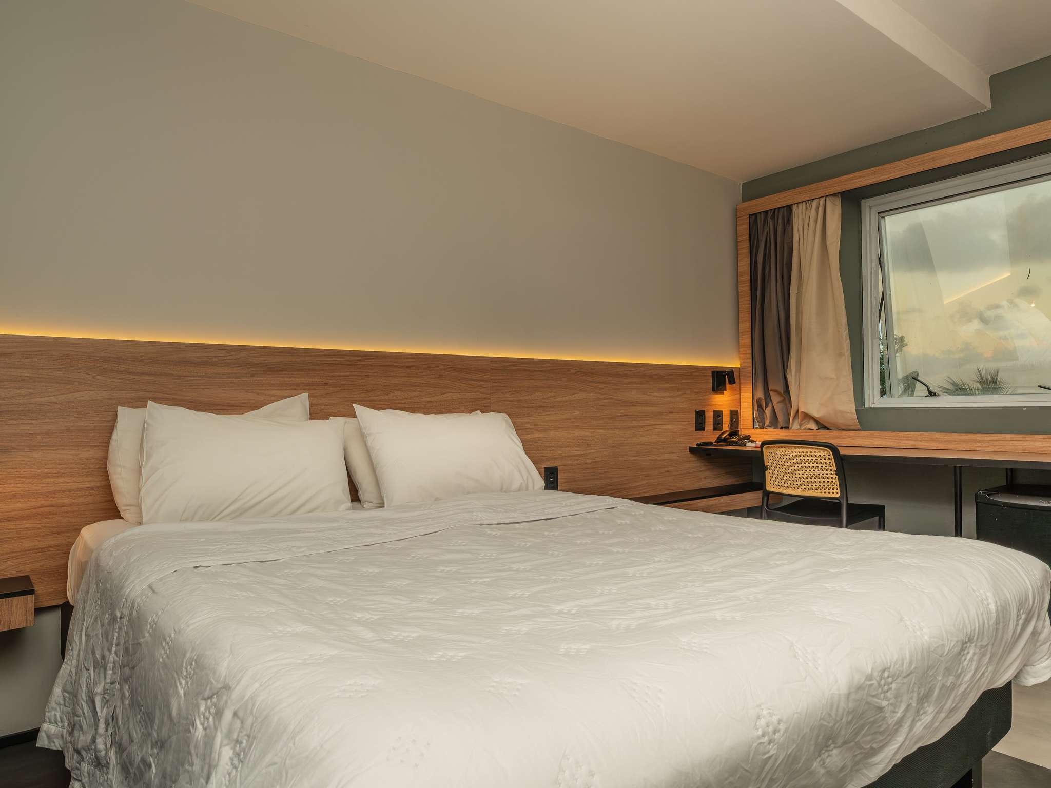 Foto - Ibis Joao Pessoa Praia