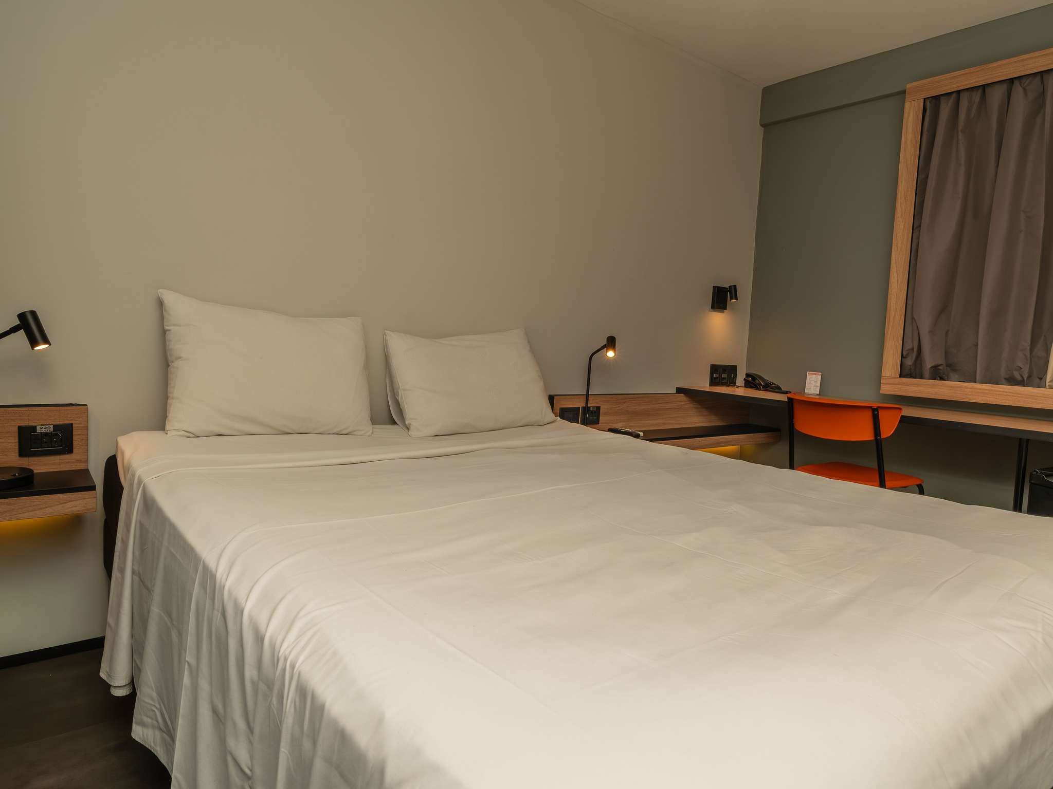 Foto - Ibis Joao Pessoa Praia