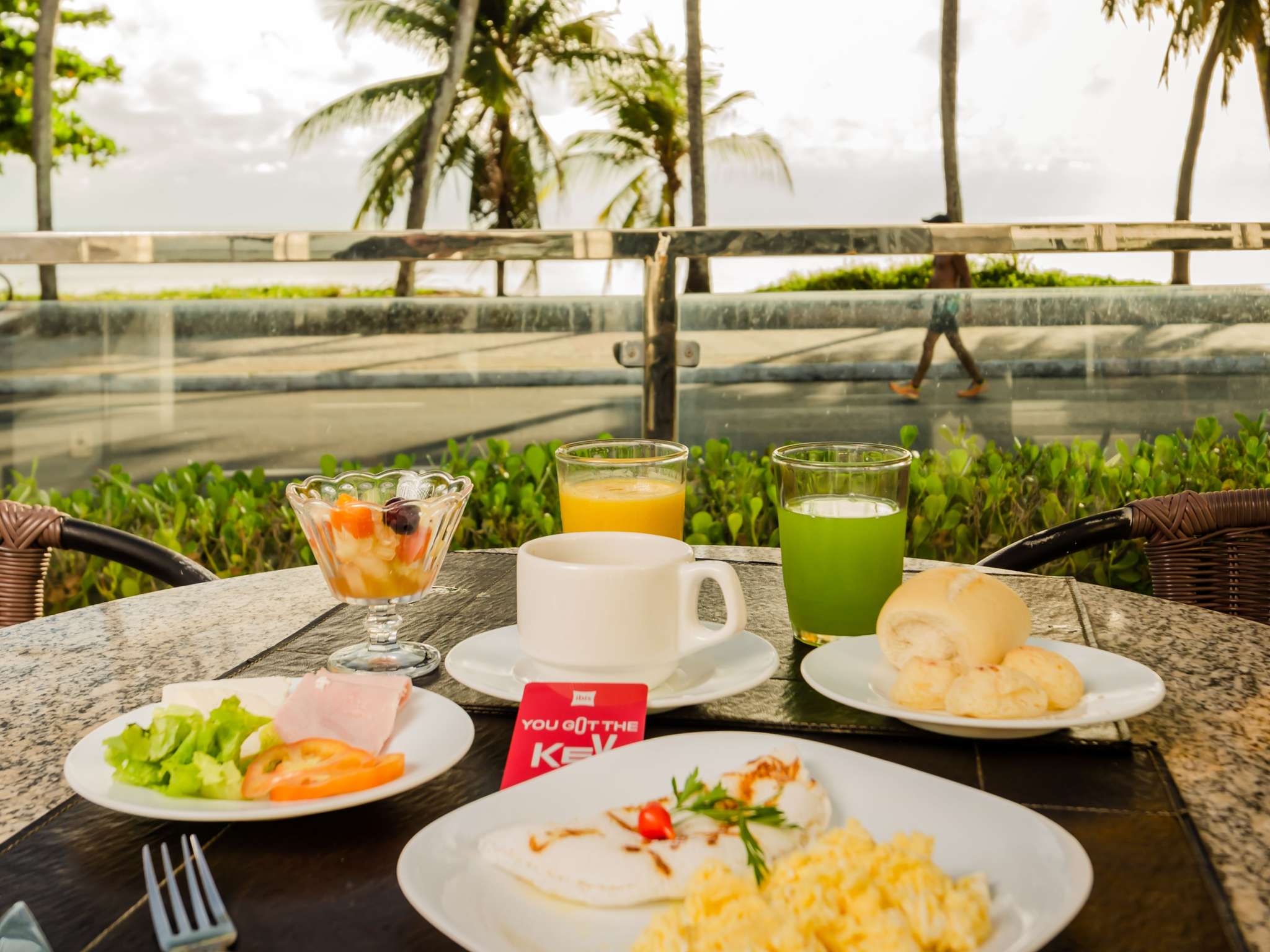 Foto - Ibis Joao Pessoa Praia