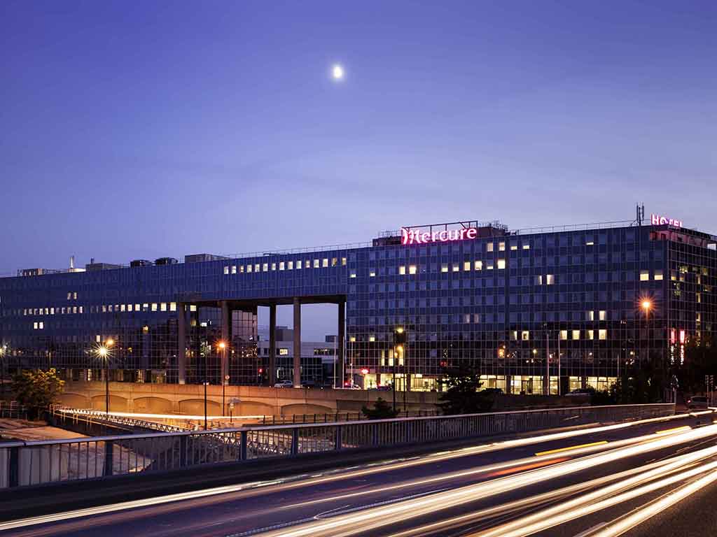 Hotel Mercure París Ivry Muelle de Sena - Image 3