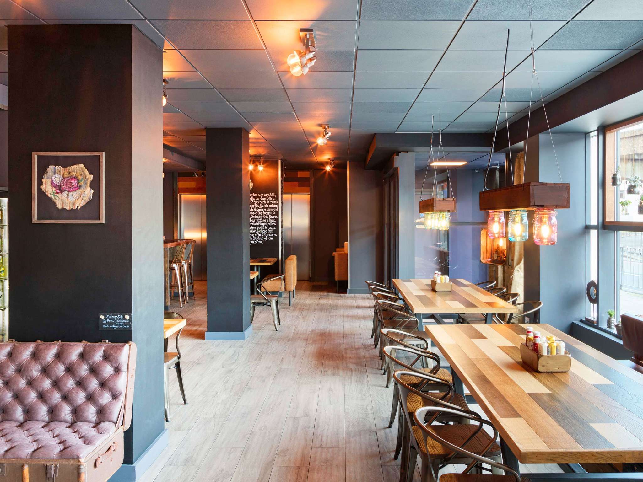 Foto - ibis budget Birmingham Airport Terminal Building - NEC