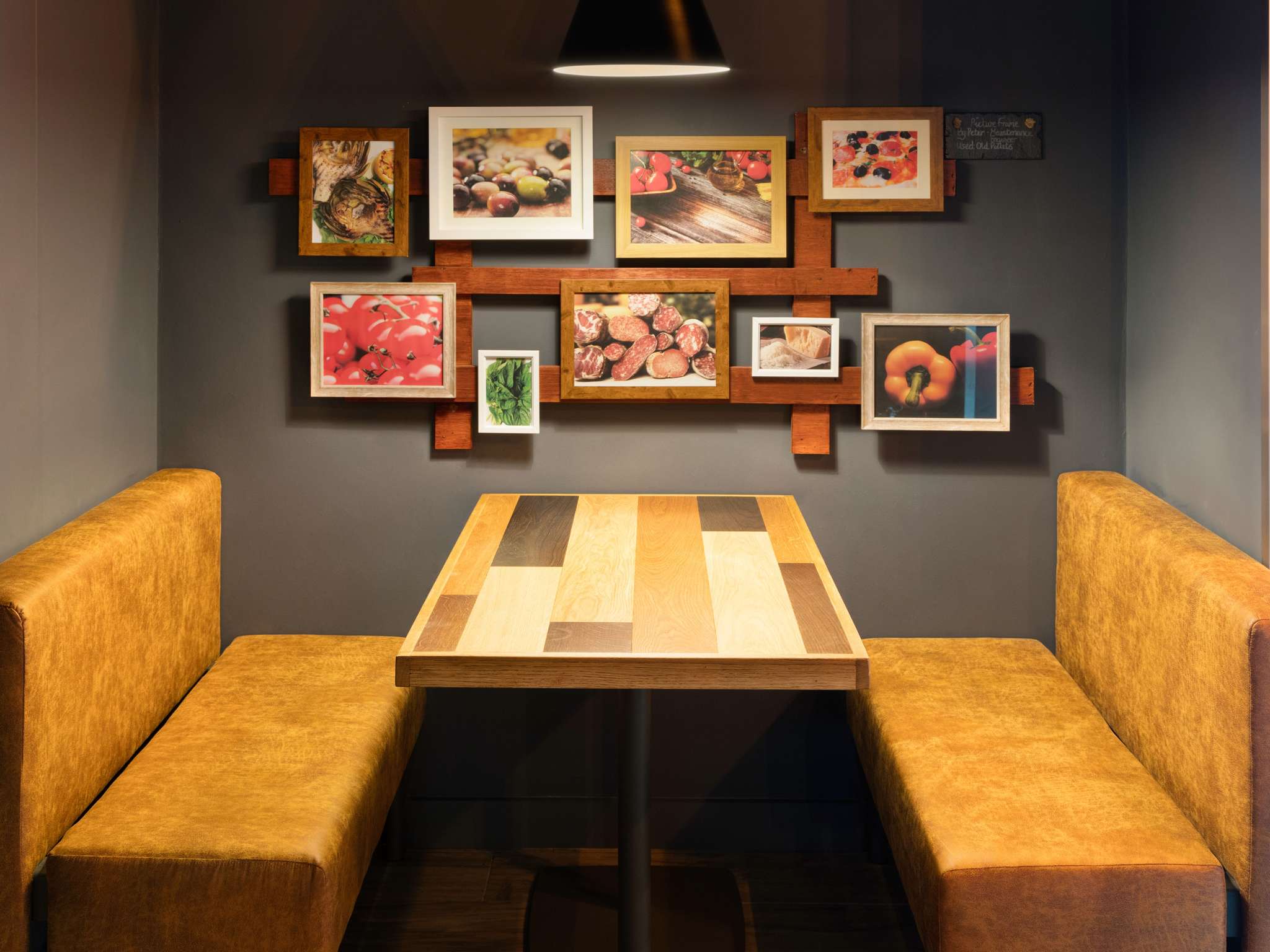 Foto - ibis budget Birmingham Airport Terminal Building - NEC