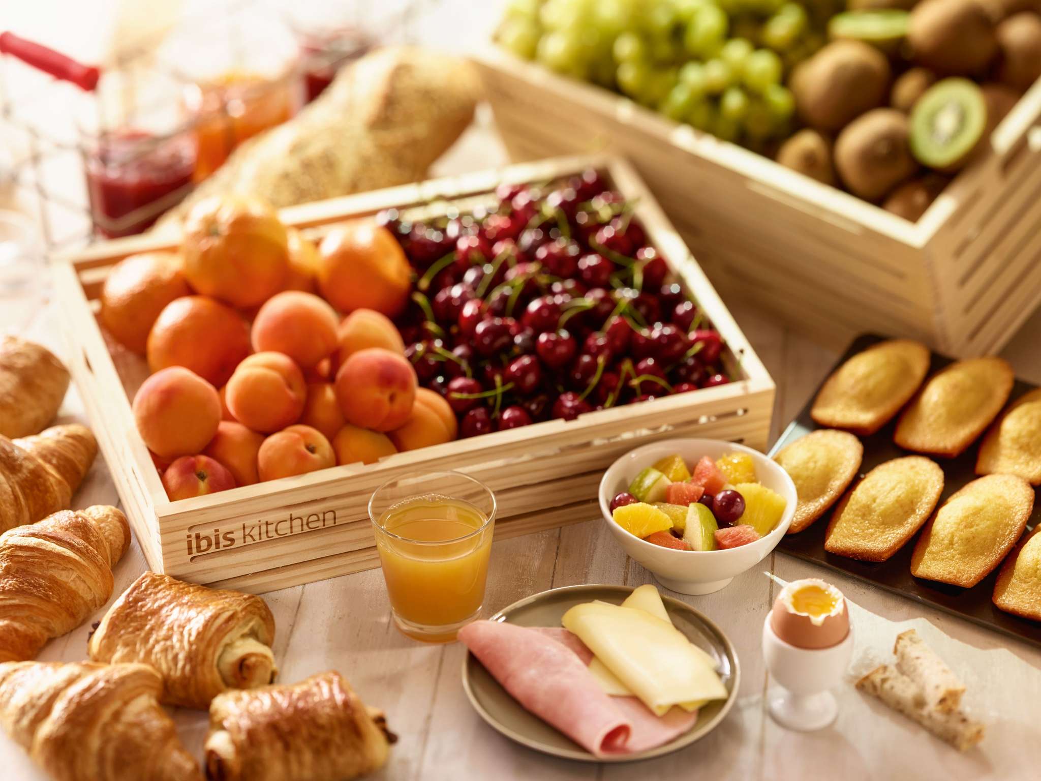 Foto - ibis budget Birmingham Airport Terminal Building - NEC