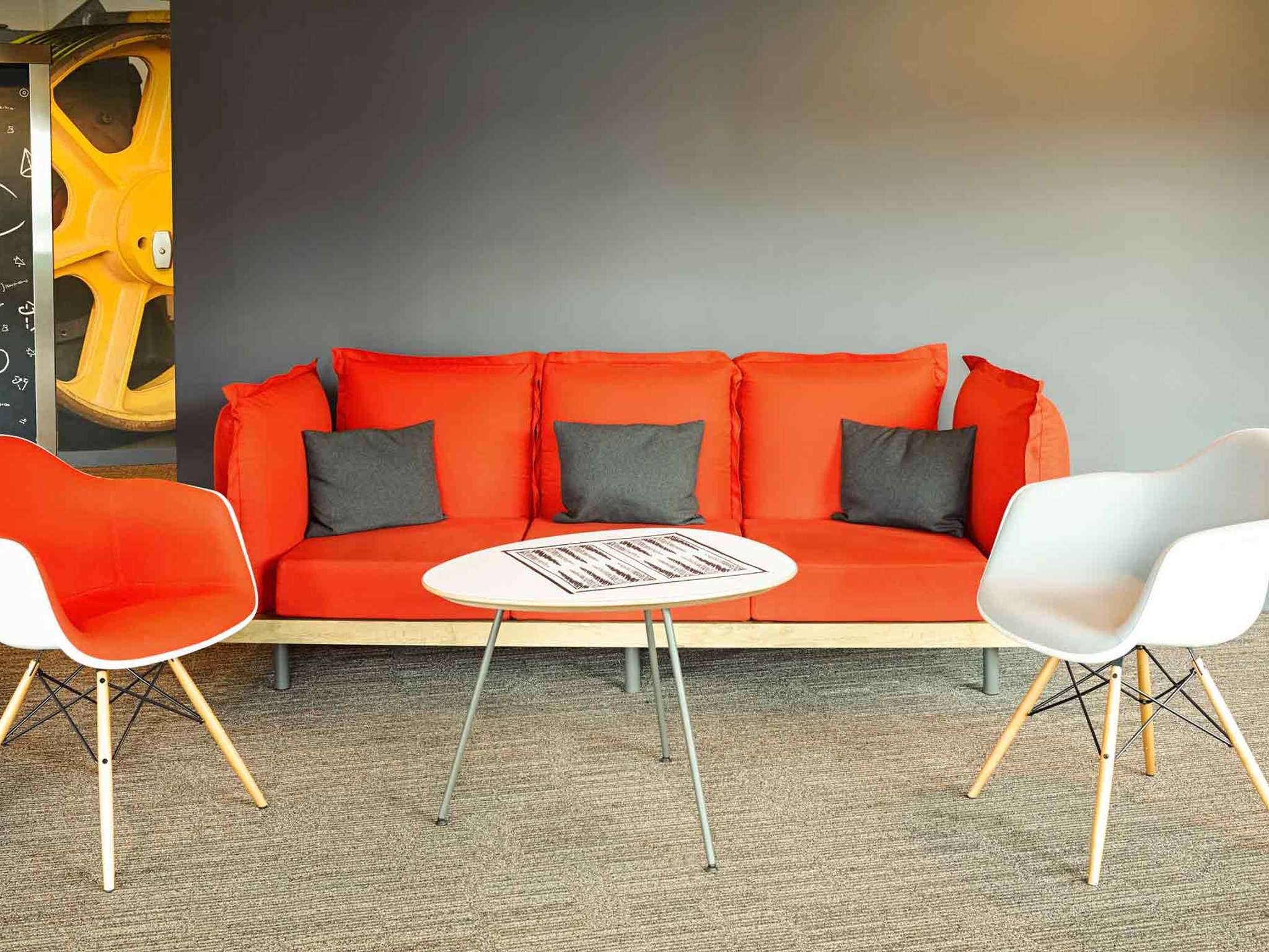 Foto - ibis budget Birmingham Airport Terminal Building - NEC