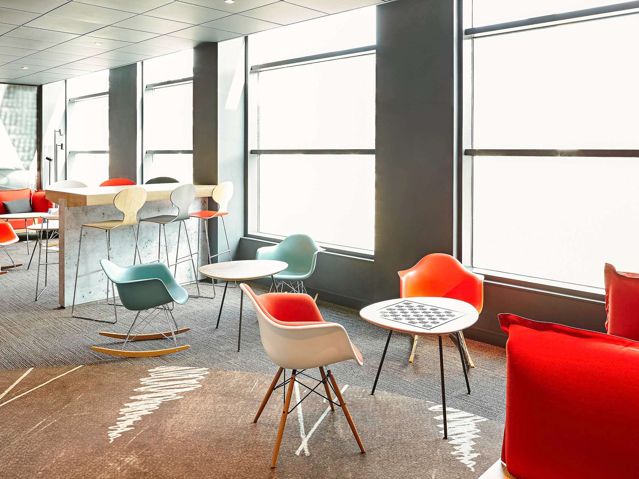 Foto - ibis budget Birmingham Airport Terminal Building - NEC