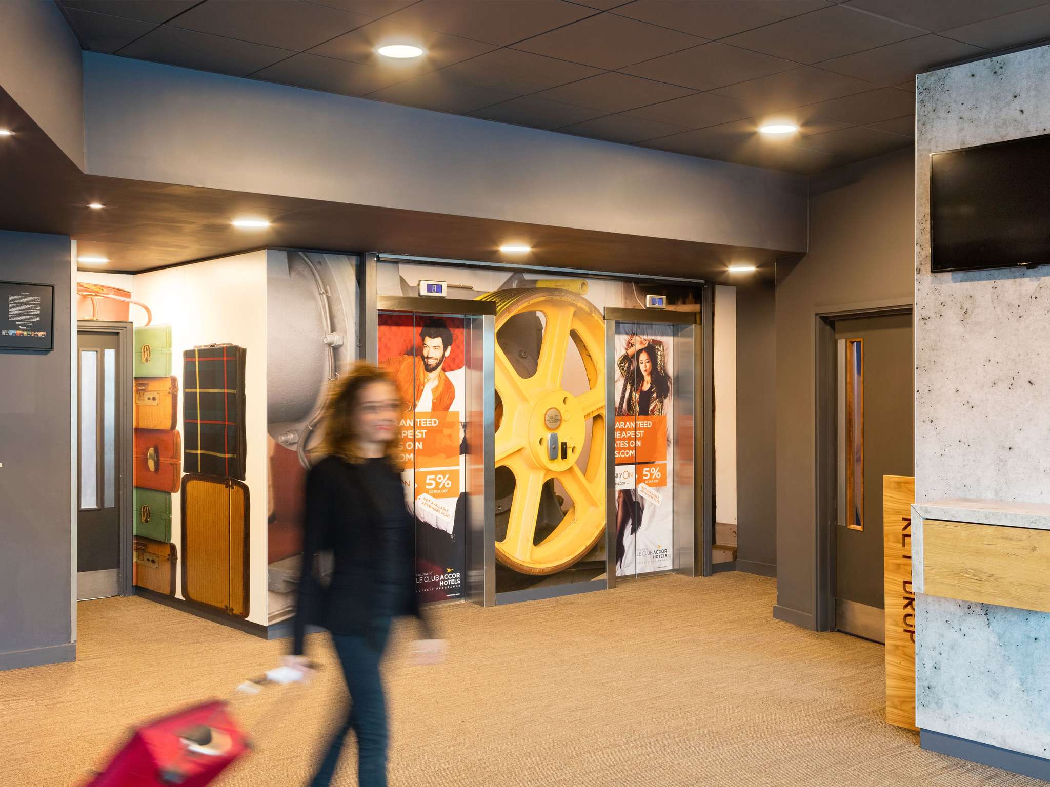 Foto - ibis budget Birmingham Airport Terminal Building - NEC