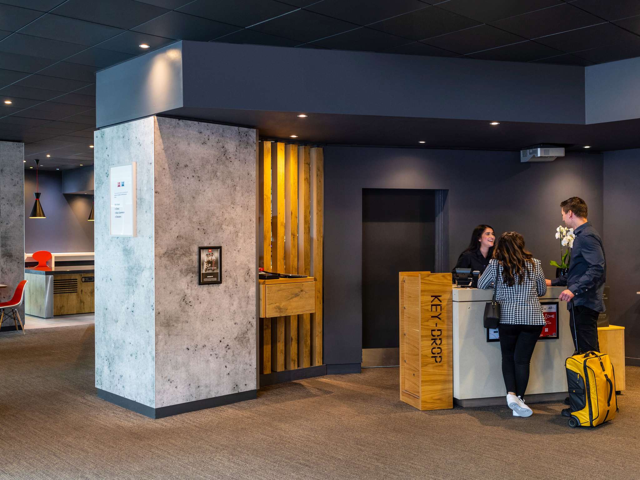 Foto - ibis budget Birmingham Airport Terminal Building - NEC