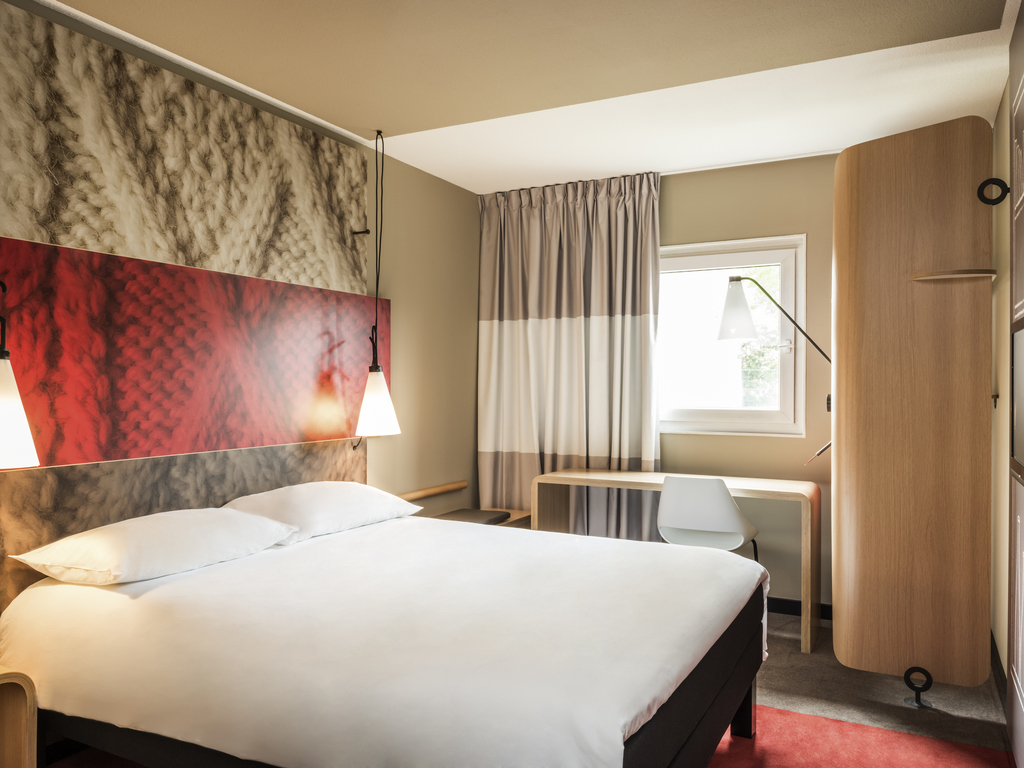 ibis Birmingham Airport - NEC (new ibis rooms) - Image 2