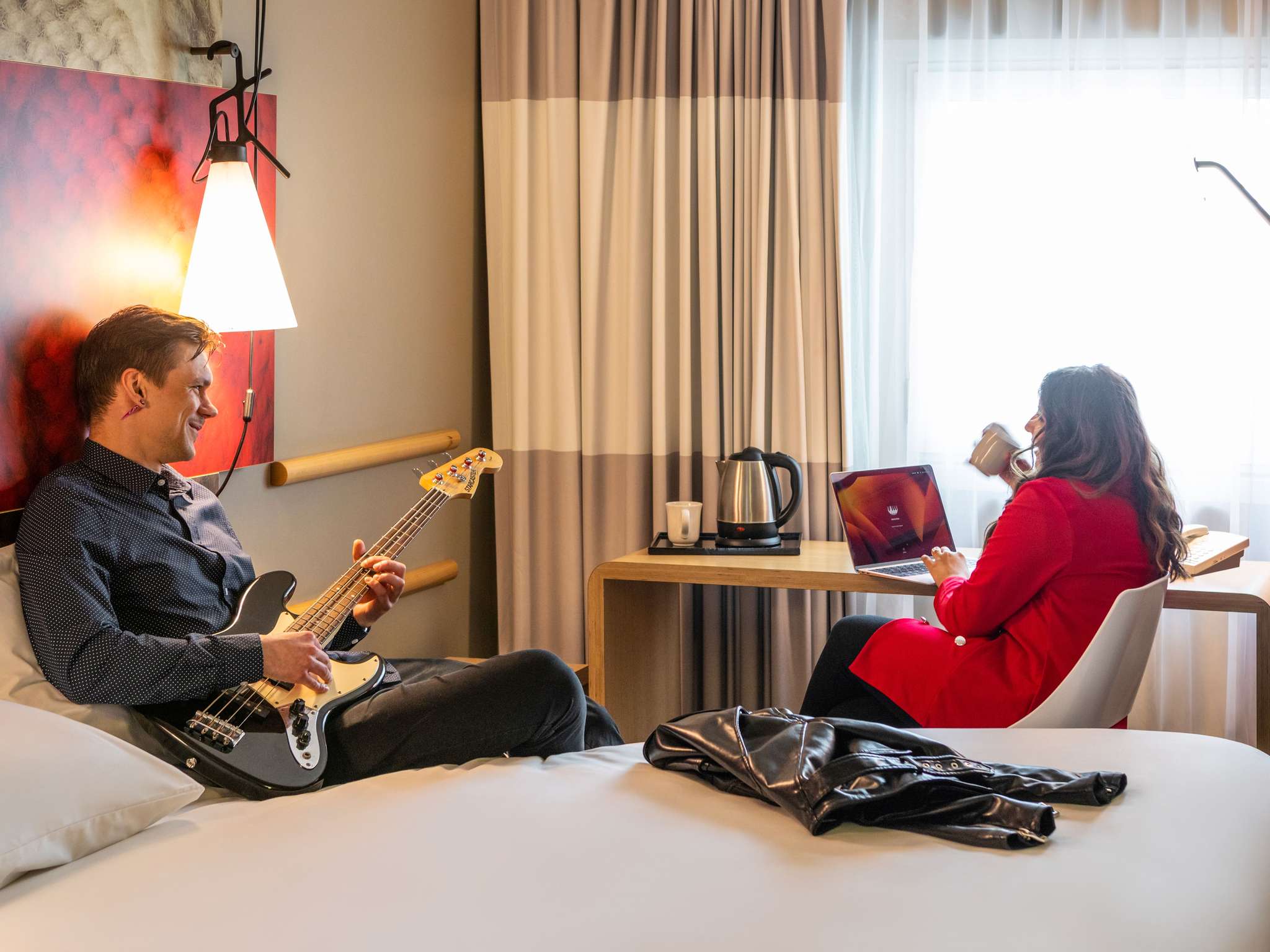 Foto - ibis budget Birmingham Airport Terminal Building - NEC