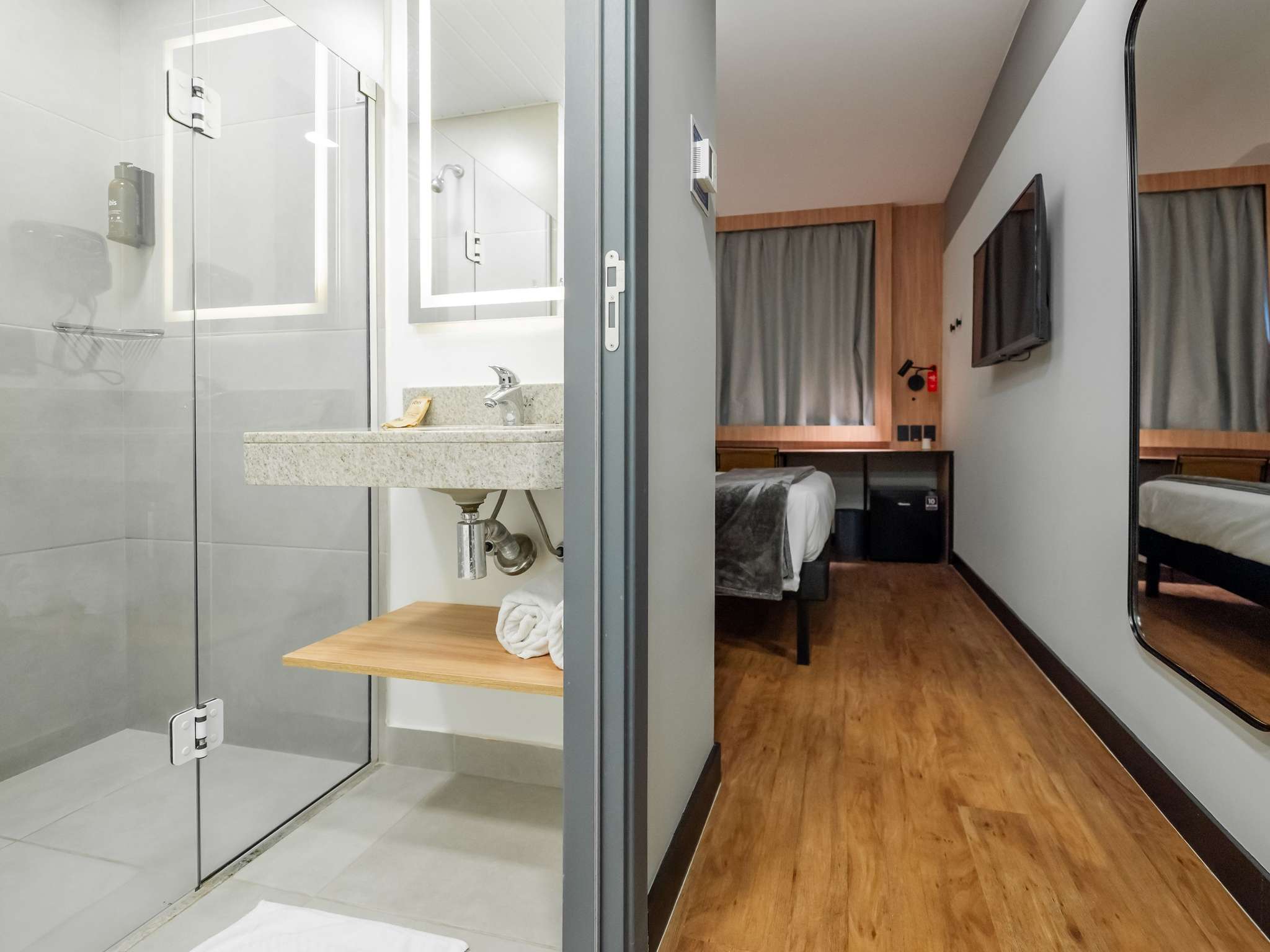 Foto - ibis Navegantes Itajai