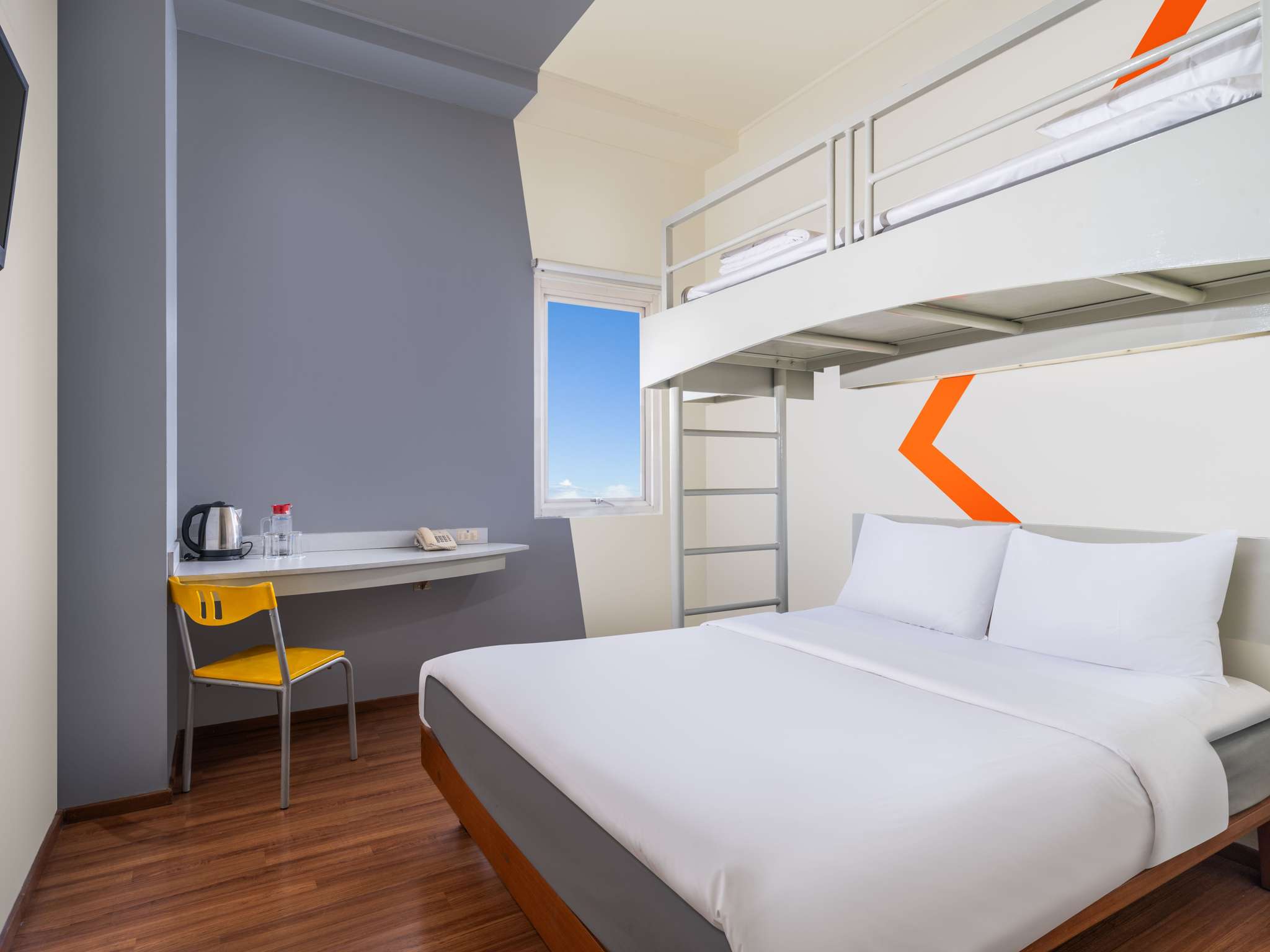 Ibis Budget Jakarta Menteng