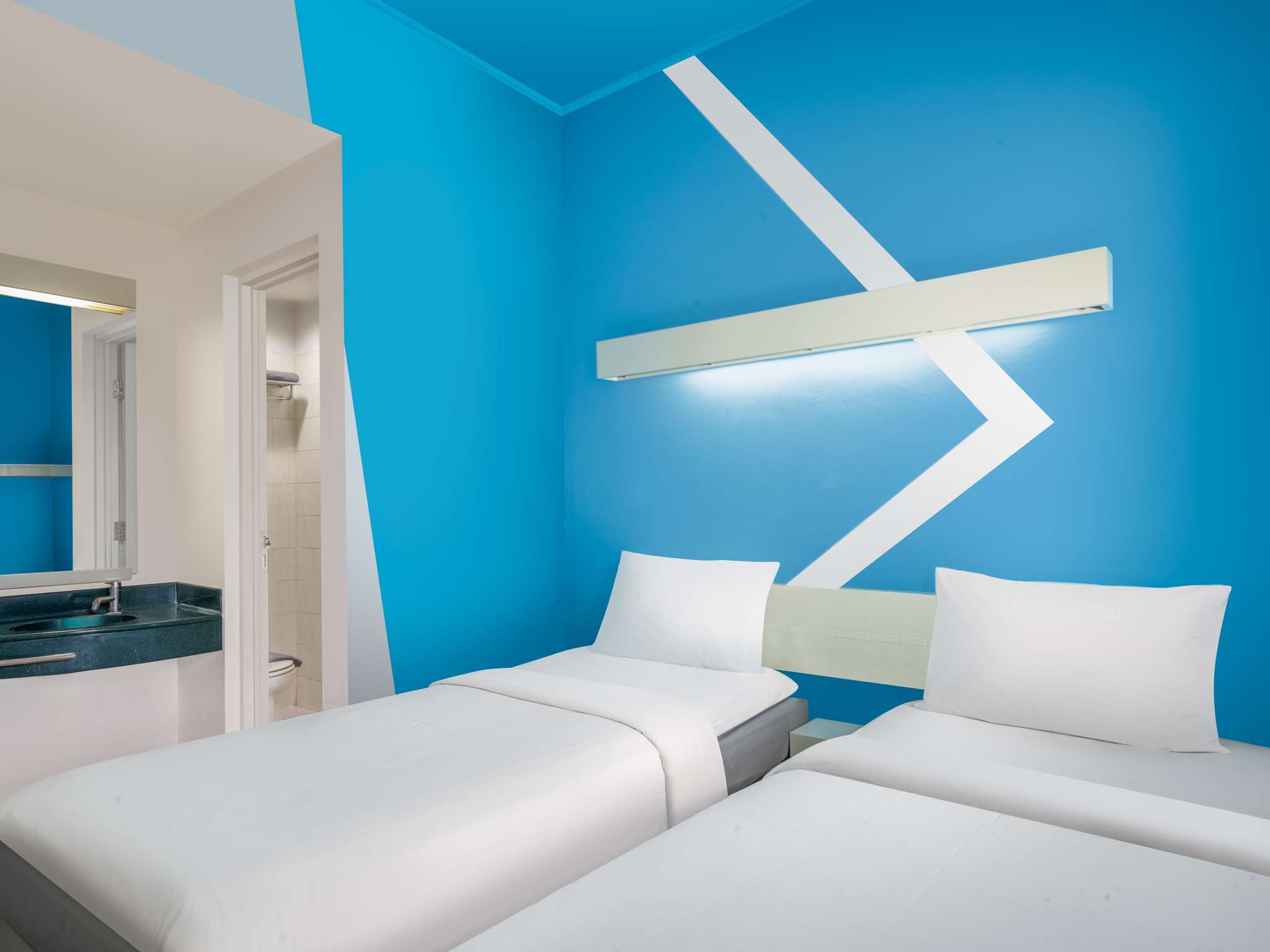 Ibis Budget Jakarta Menteng Budget Hotel In Jakarta CBD ALL