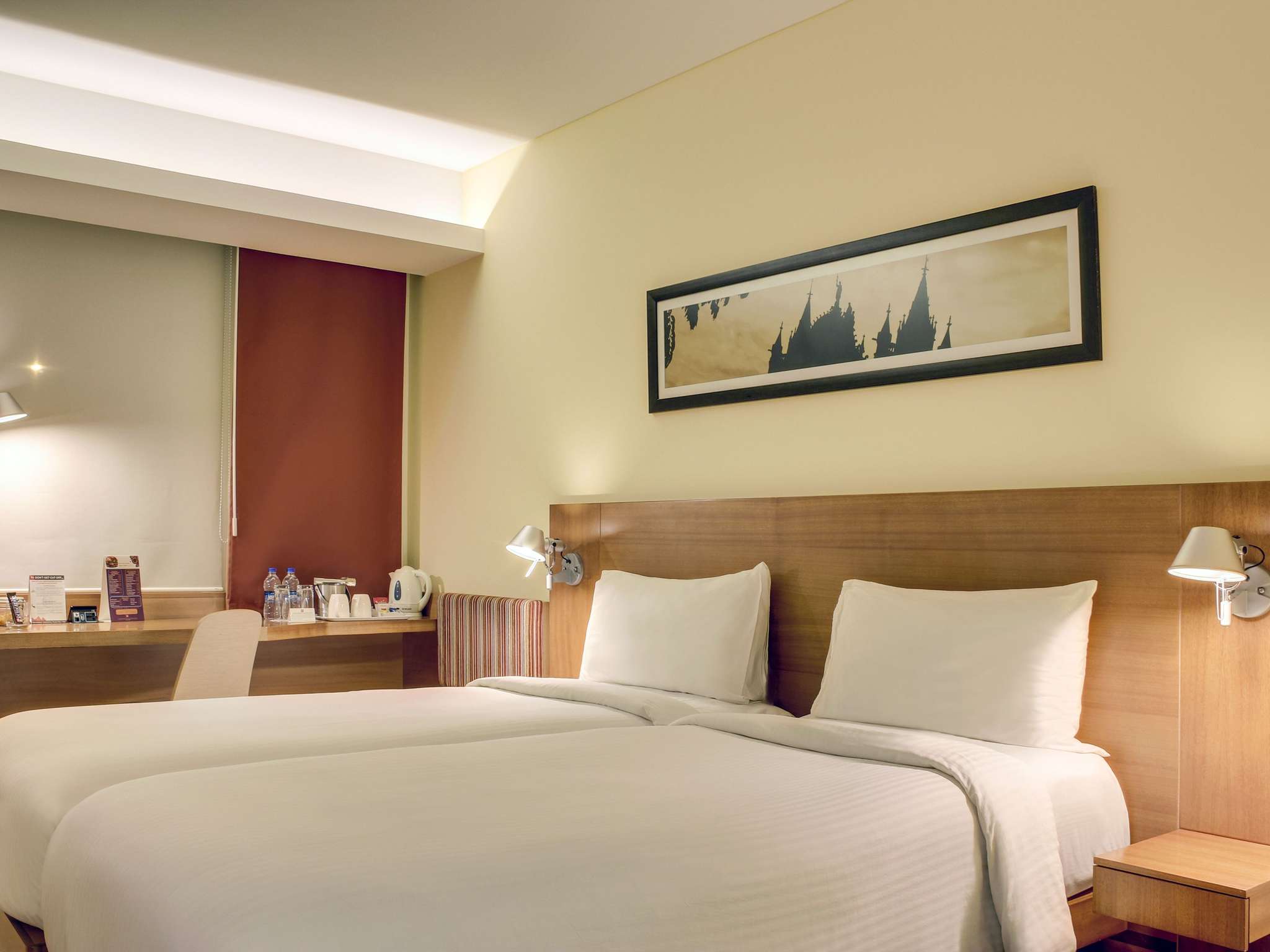 Photo - ibis Mumbai Airport - An Accor Brand