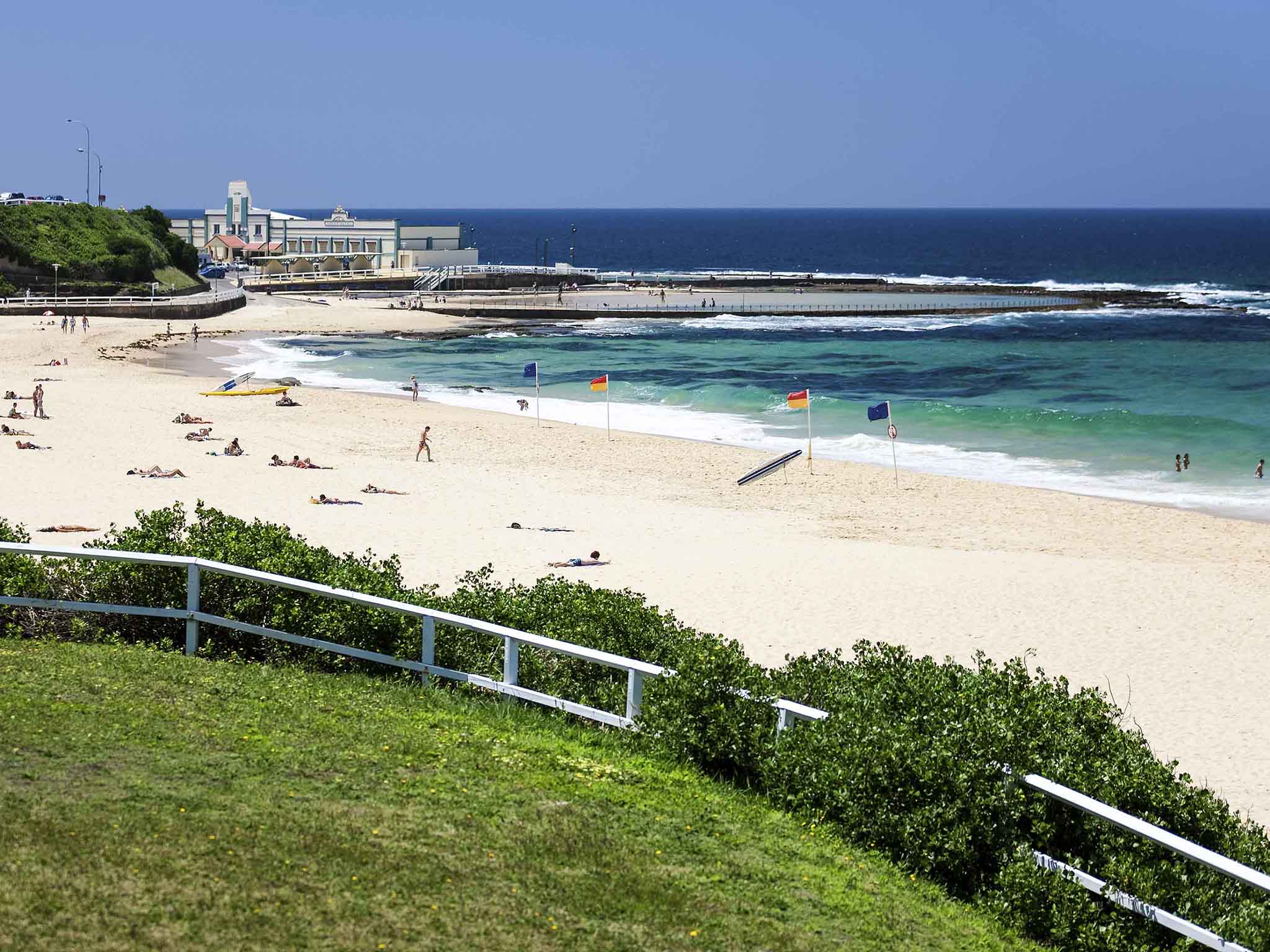 Foto - ibis Budget - Melbourne CBD