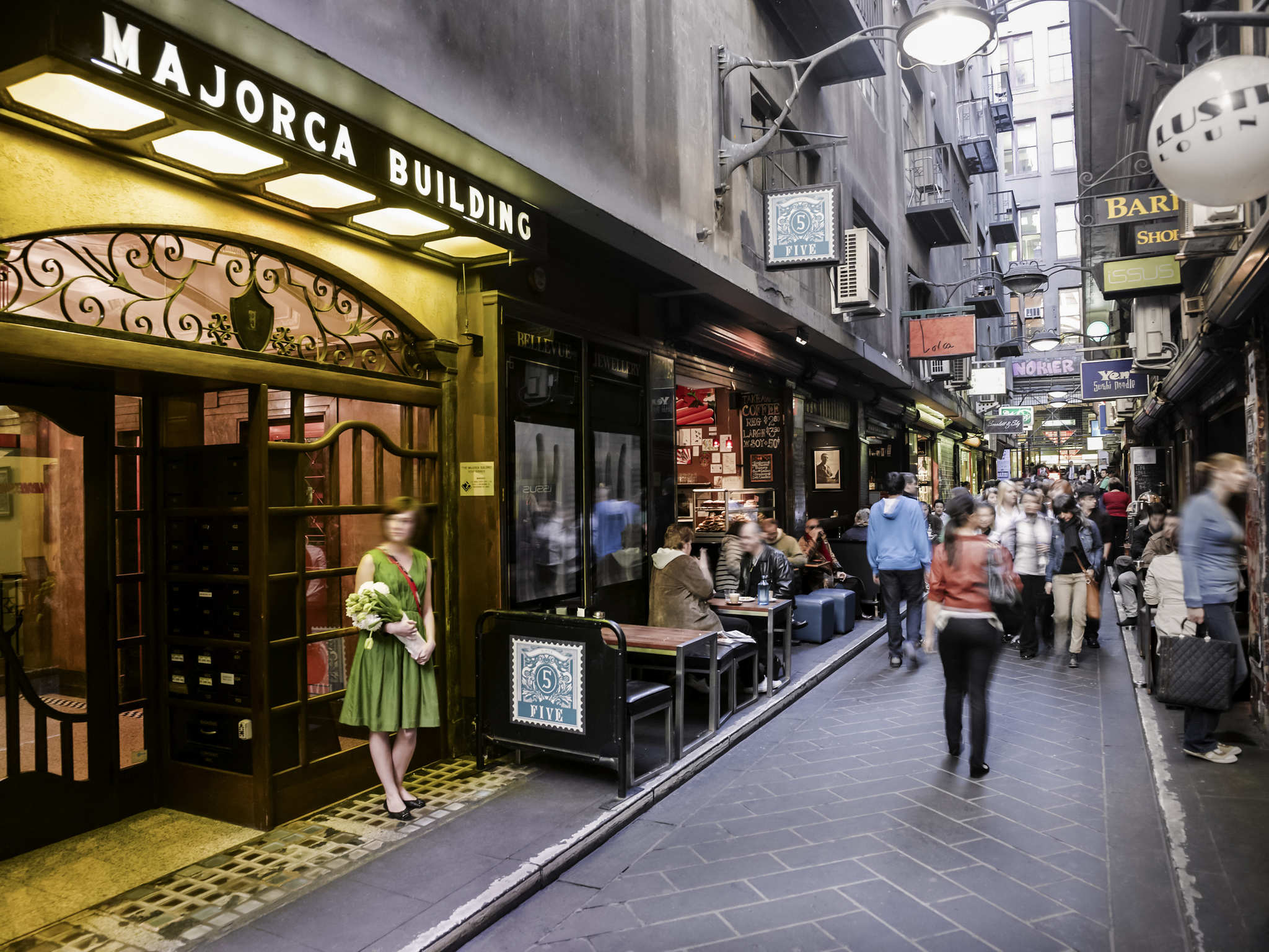 Foto - ibis Budget - Melbourne CBD