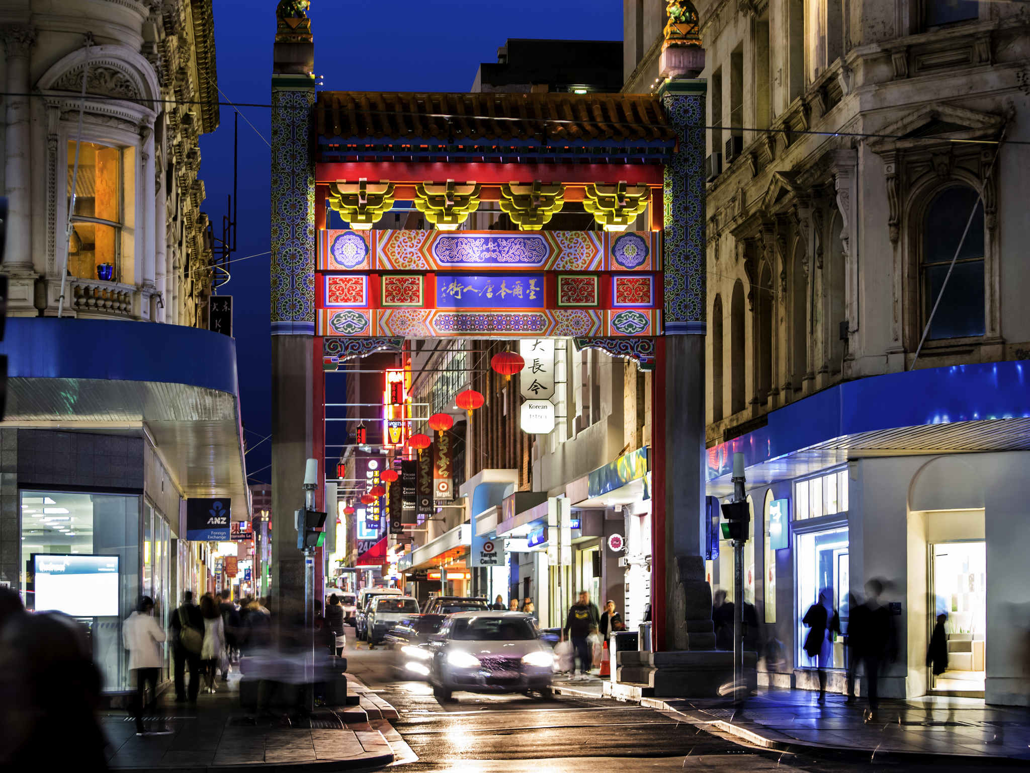 Foto - ibis Budget - Melbourne CBD