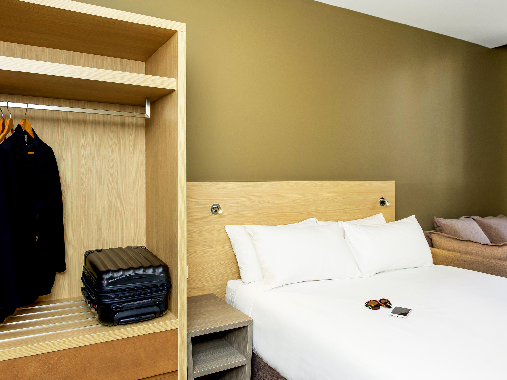 Foto - ibis Budget - Melbourne CBD
