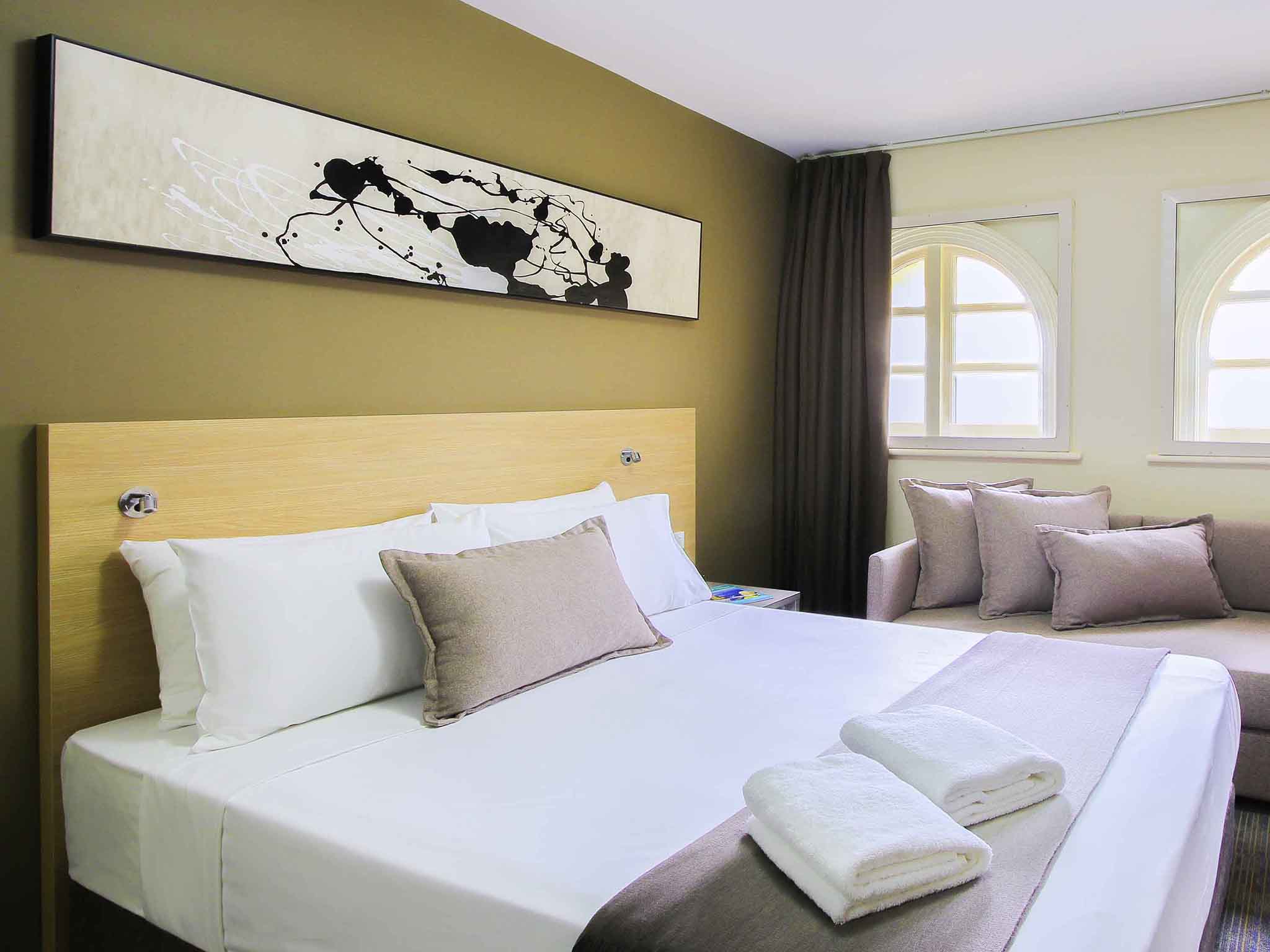 Foto - ibis Budget - Melbourne CBD