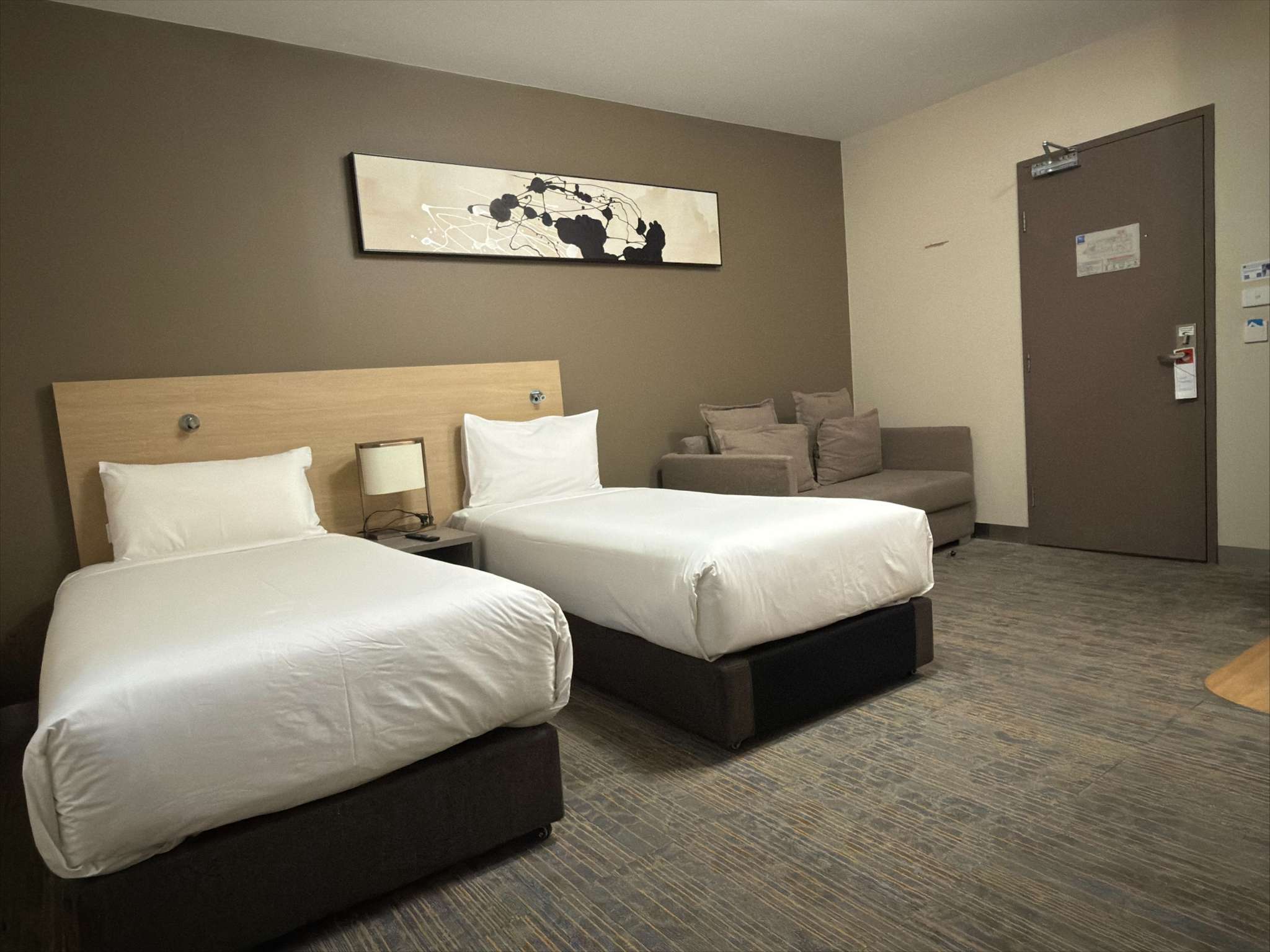 Foto - ibis Budget - Melbourne CBD