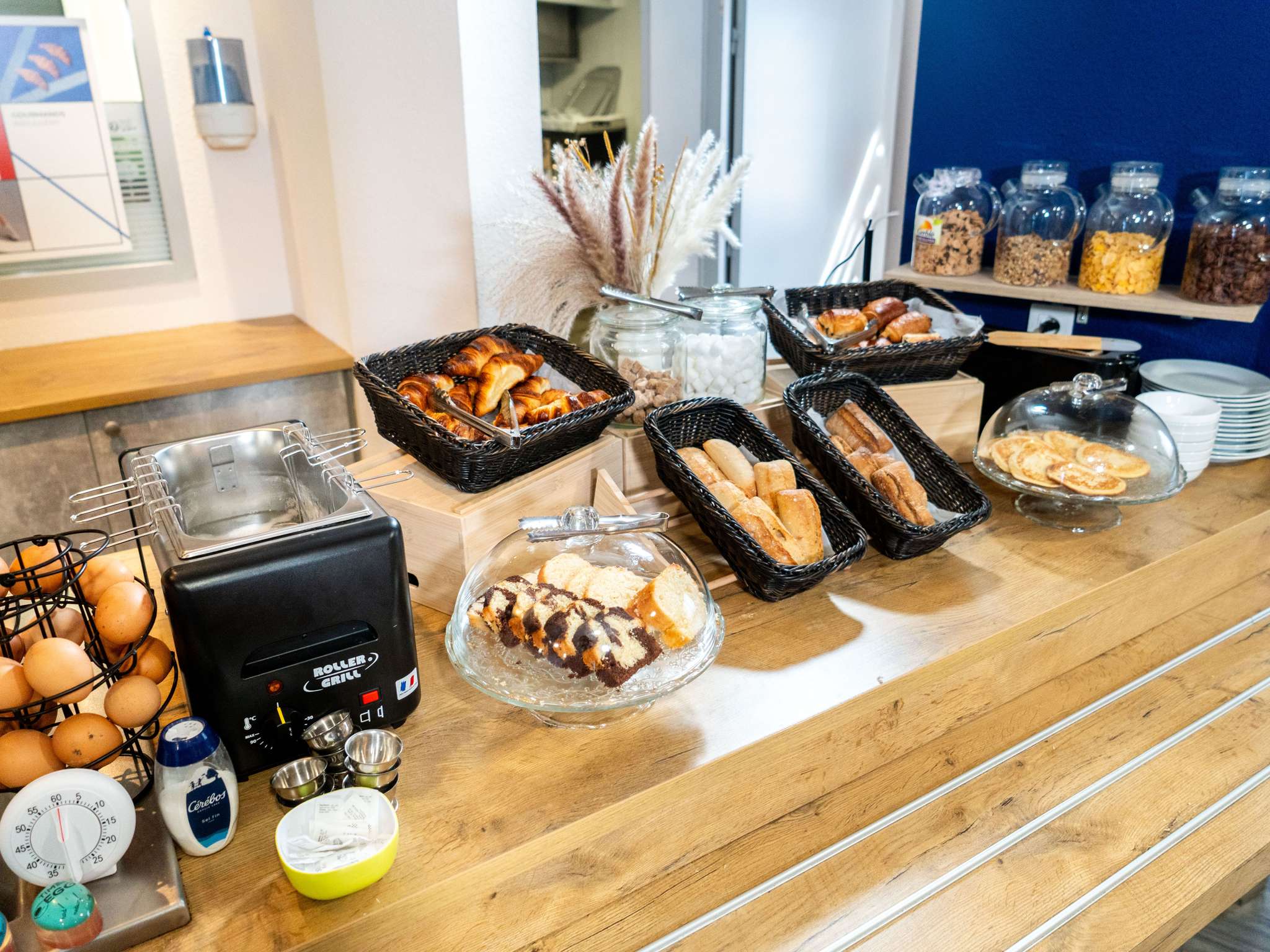 Foto - ibis budget Aix en Provence