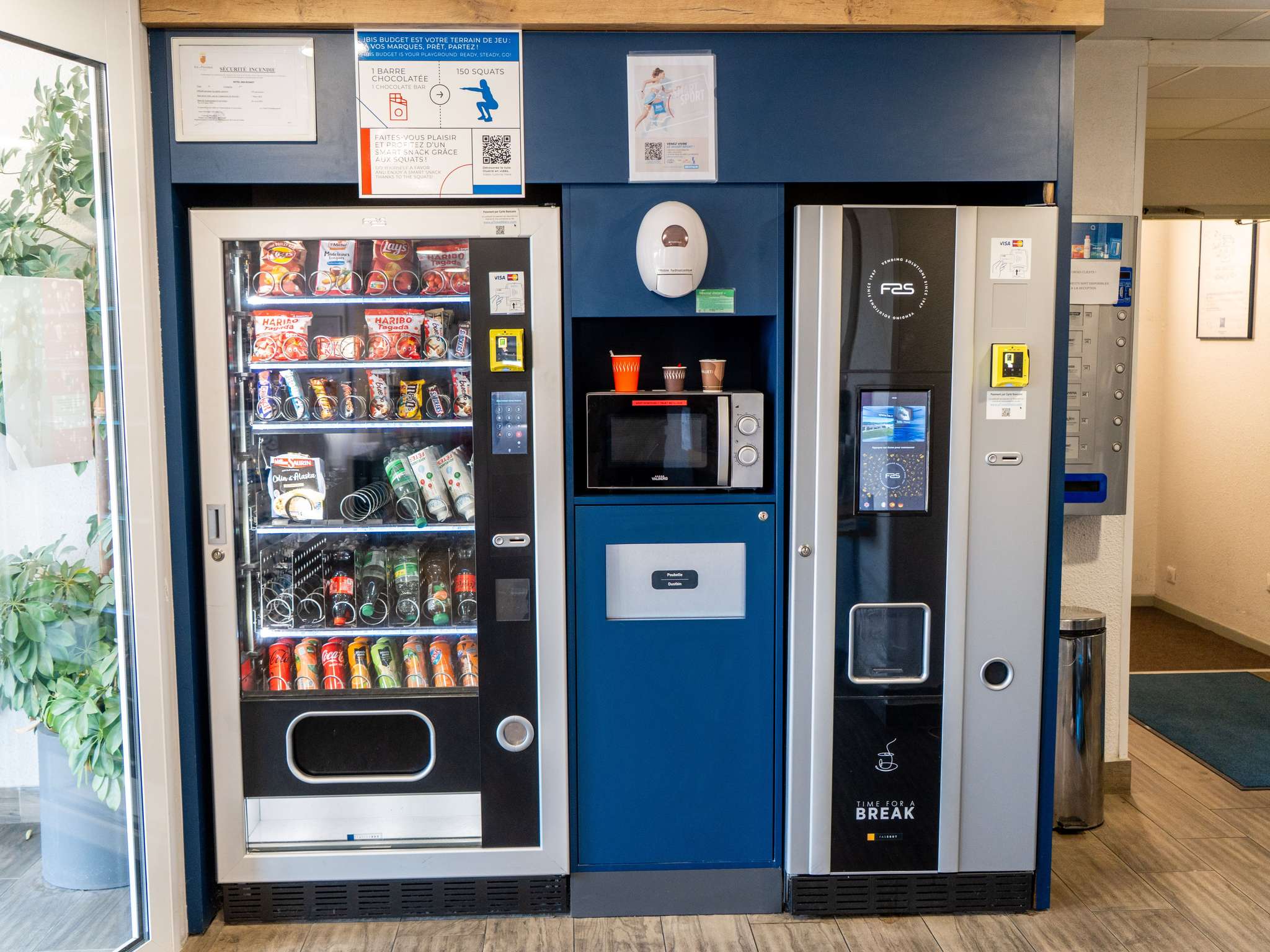 Foto - ibis budget Aix en Provence