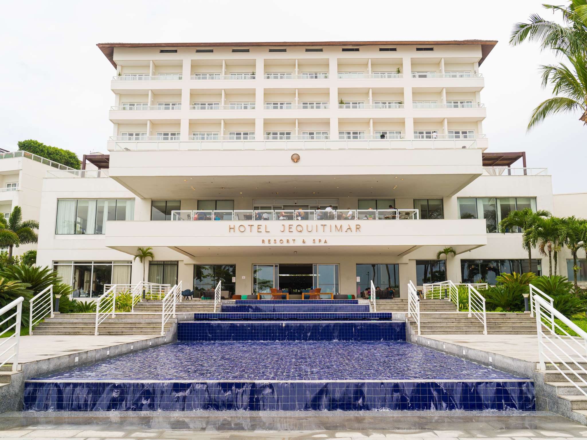 Hotel - Sofitel Guaruja Jequitimar