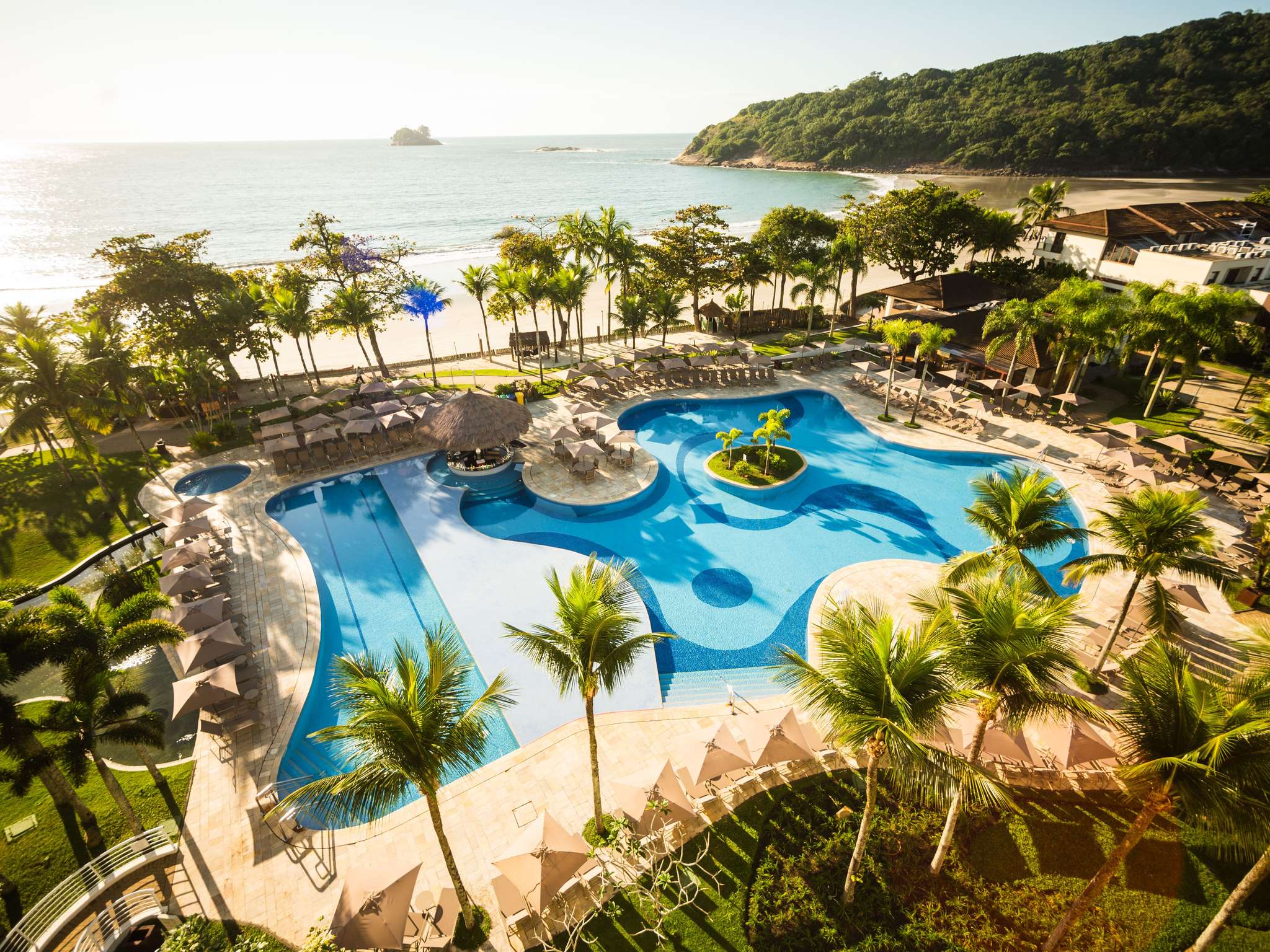 Photo - Hotel Jequitimar Guaruja Resort & Spa by Accor - Ex Sofitel