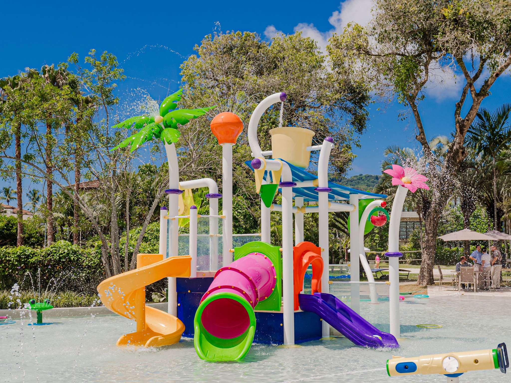 Photo - Hotel Jequitimar Guaruja Resort & Spa by Accor - Ex Sofitel