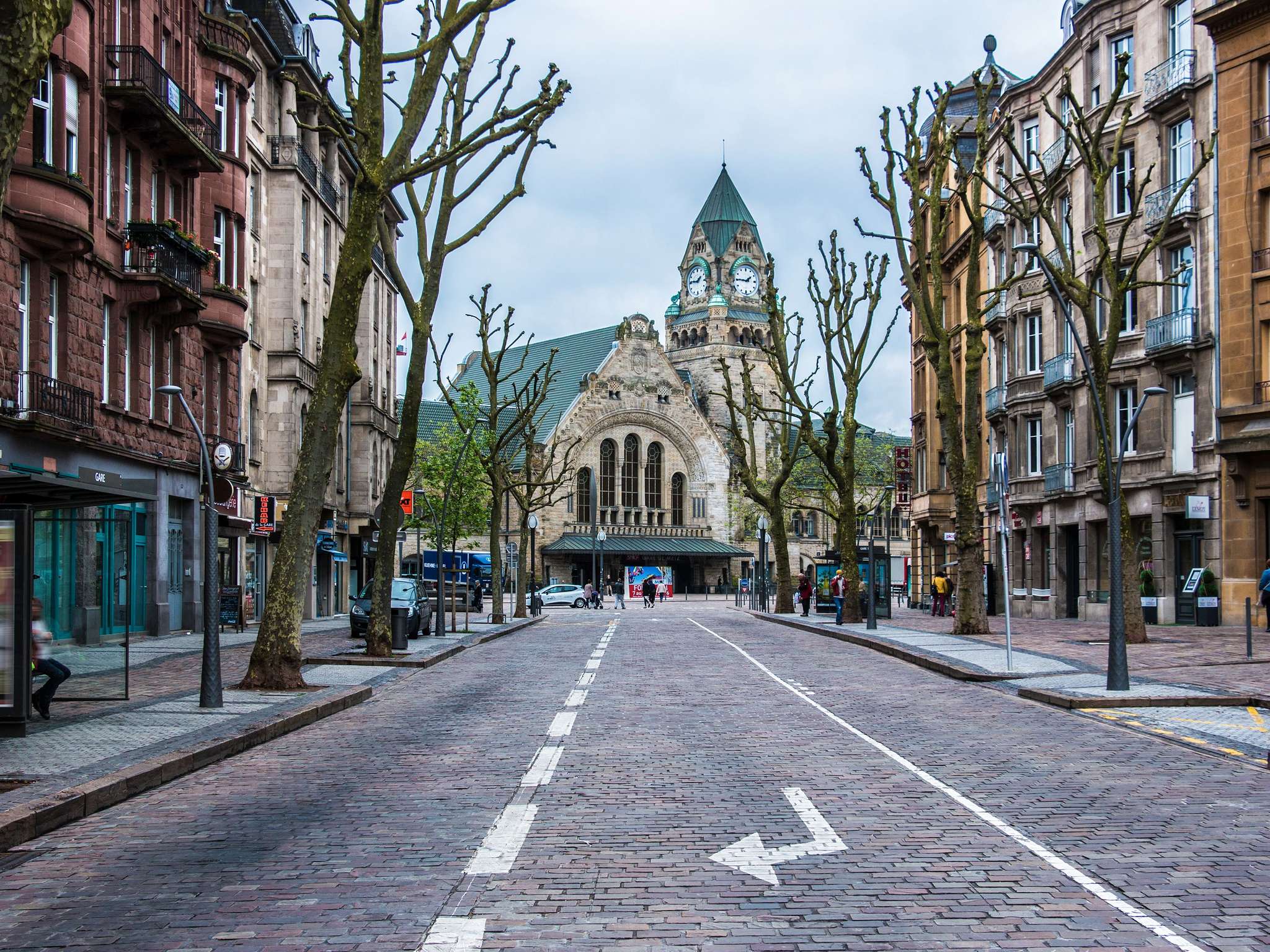 Photo - ibis budget Metz Sud