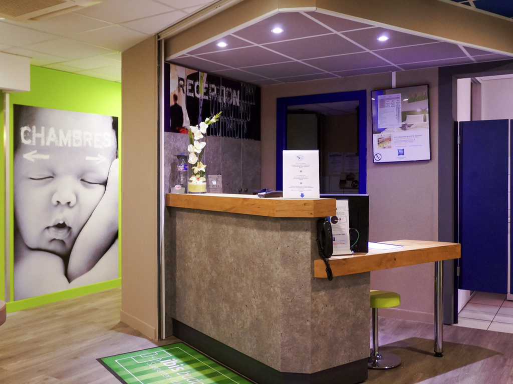 Ibis budget Metz Sud Augny - Image 3