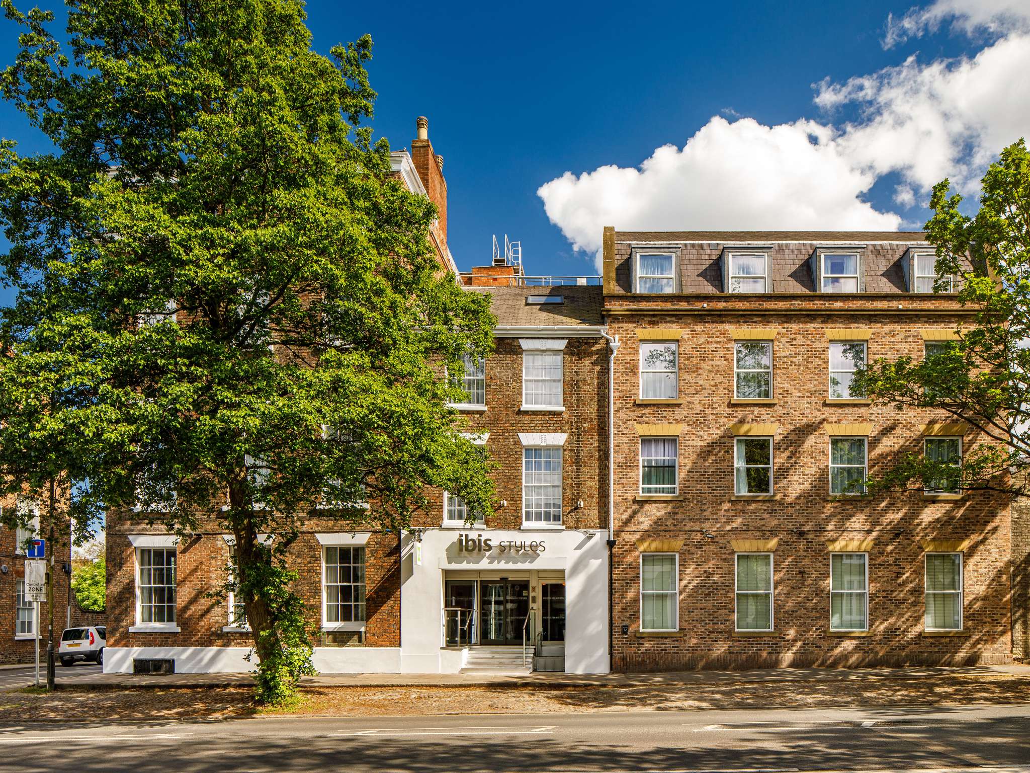 Photo - ibis Styles York Centre