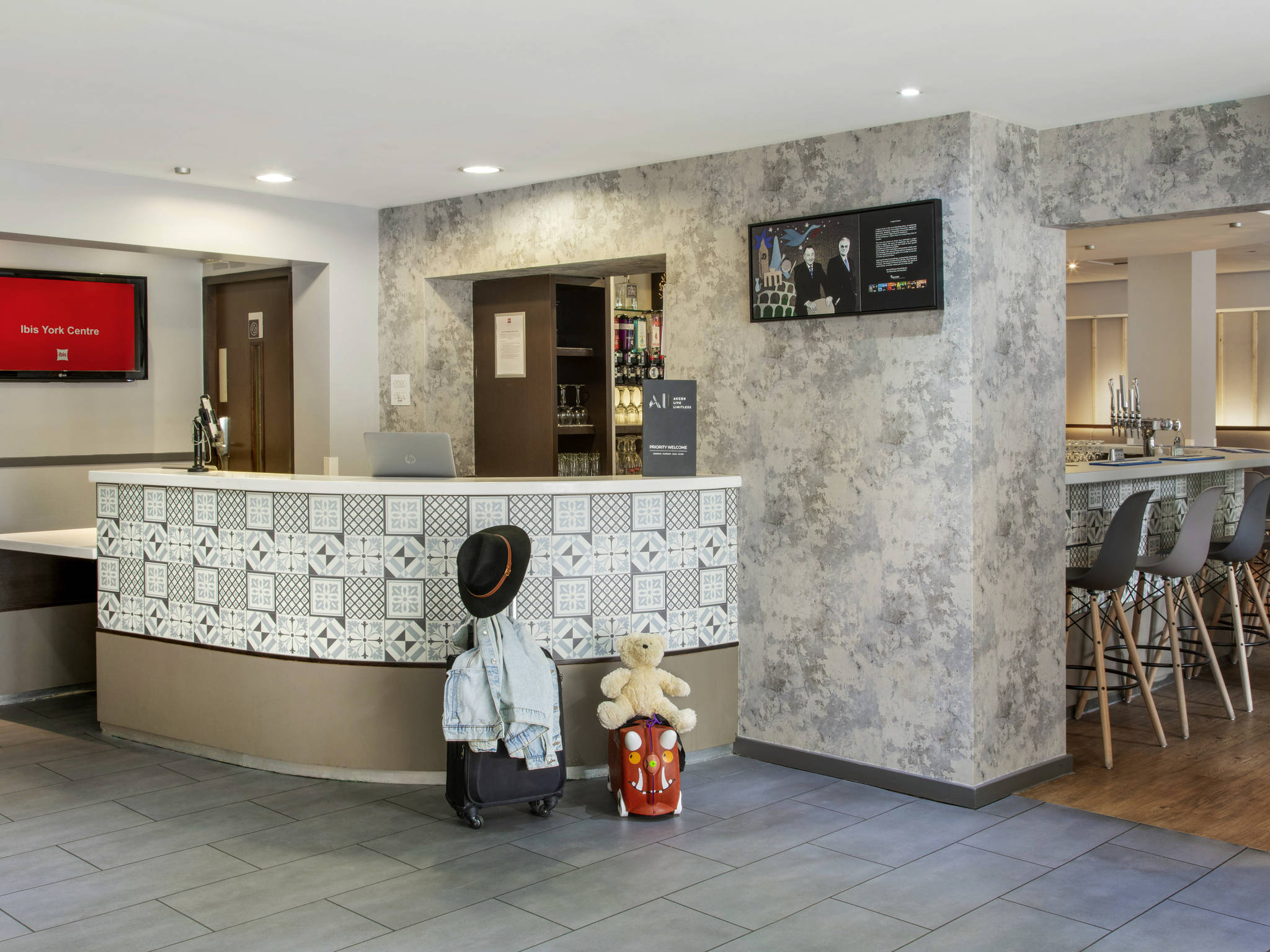 Photo - ibis Styles York Centre