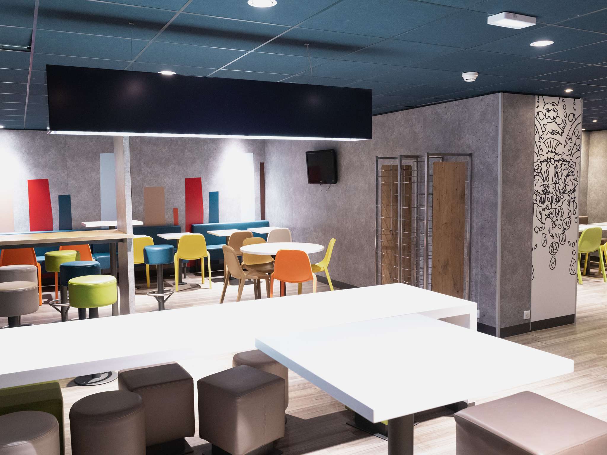 Foto - ibis budget Thonon Les Bains