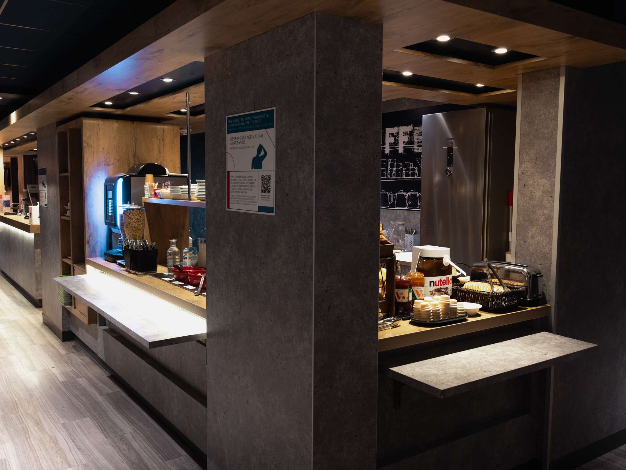 Foto - ibis budget Thonon Les Bains