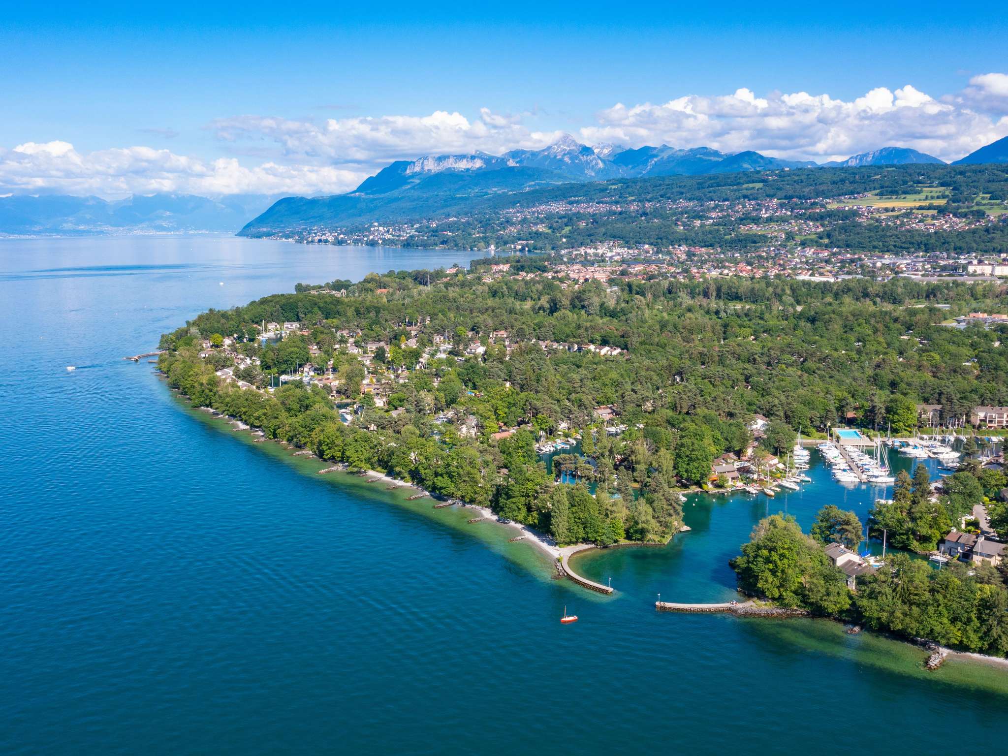 Foto - ibis budget Thonon Les Bains