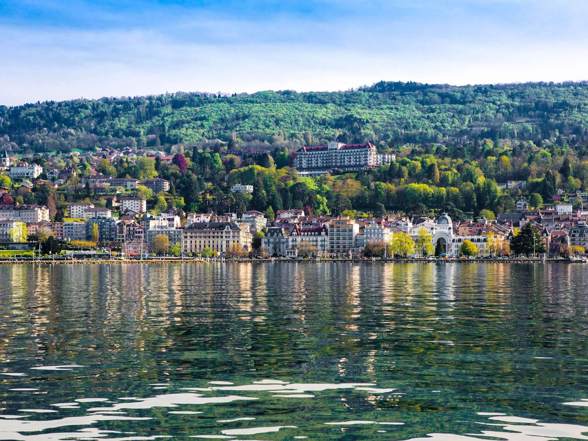 Foto - ibis budget Thonon Les Bains