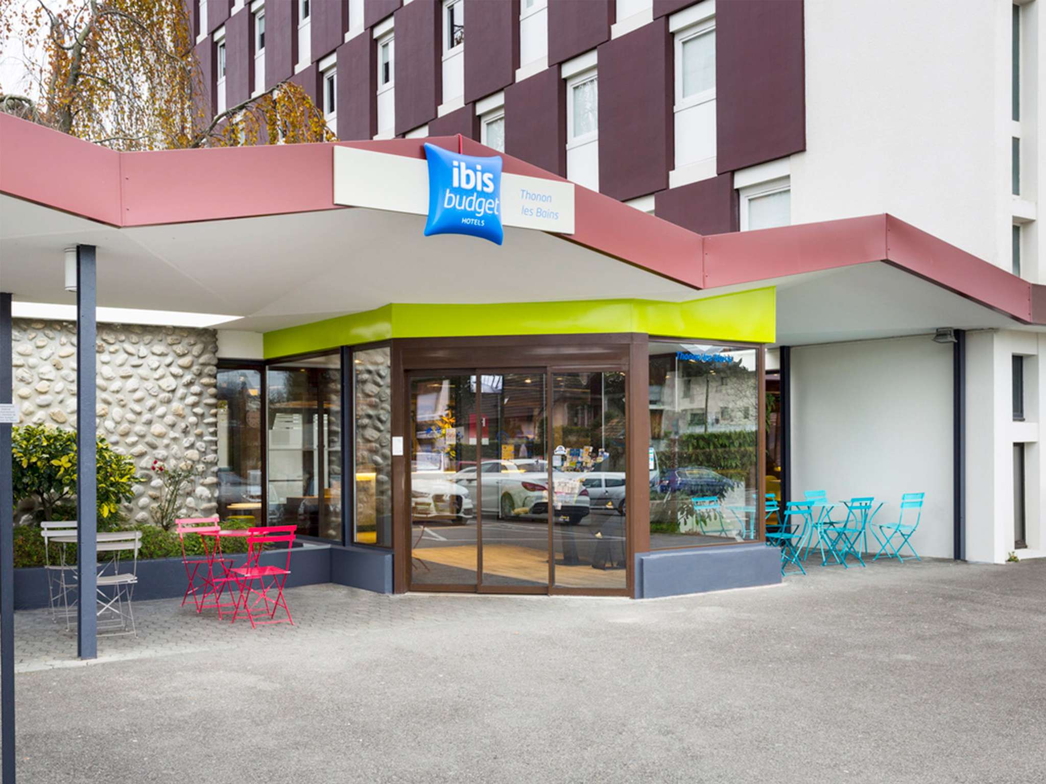 Foto - ibis budget Thonon Les Bains