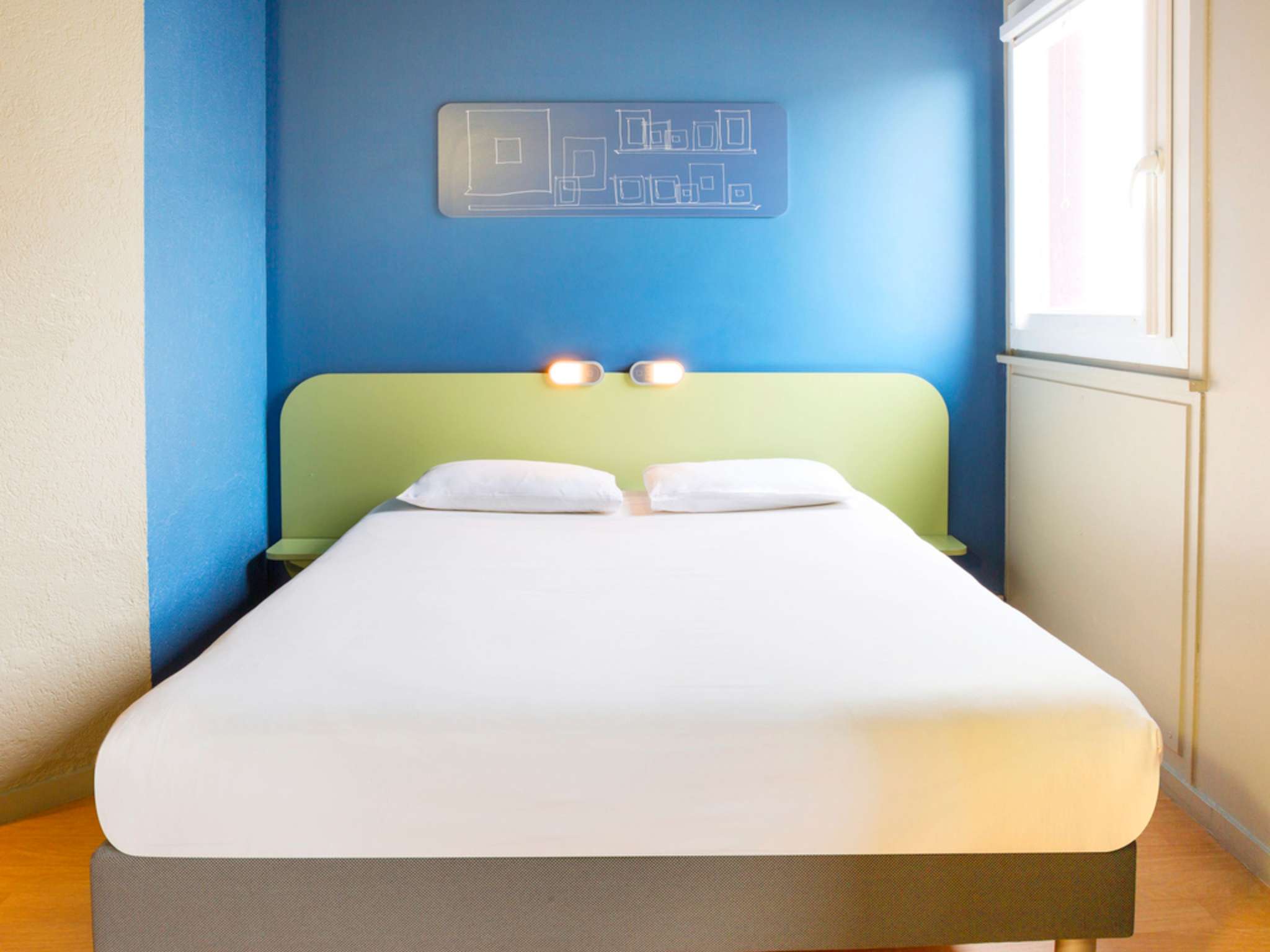 Foto - ibis budget Thonon Les Bains