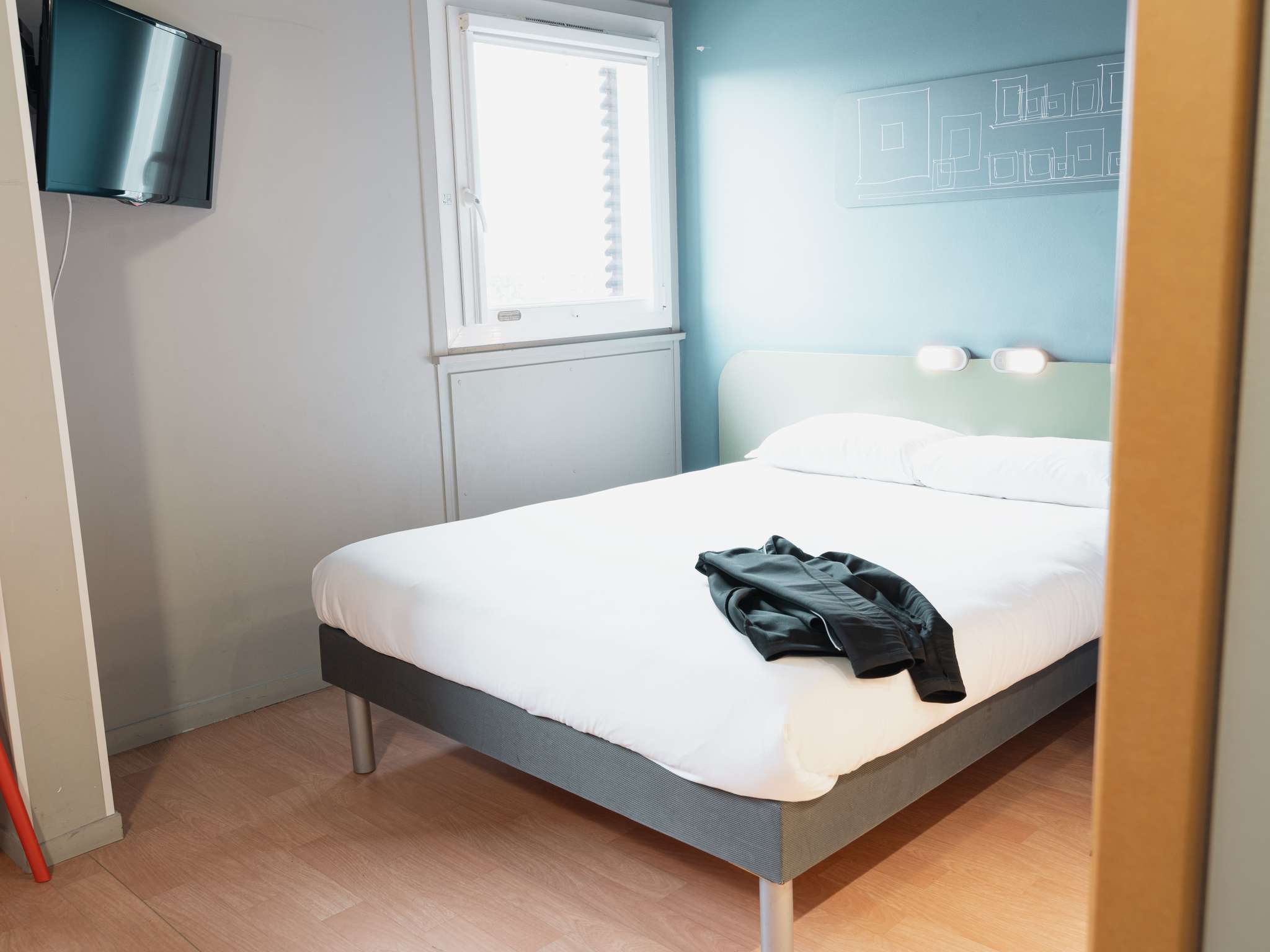 Foto - ibis budget Thonon Les Bains