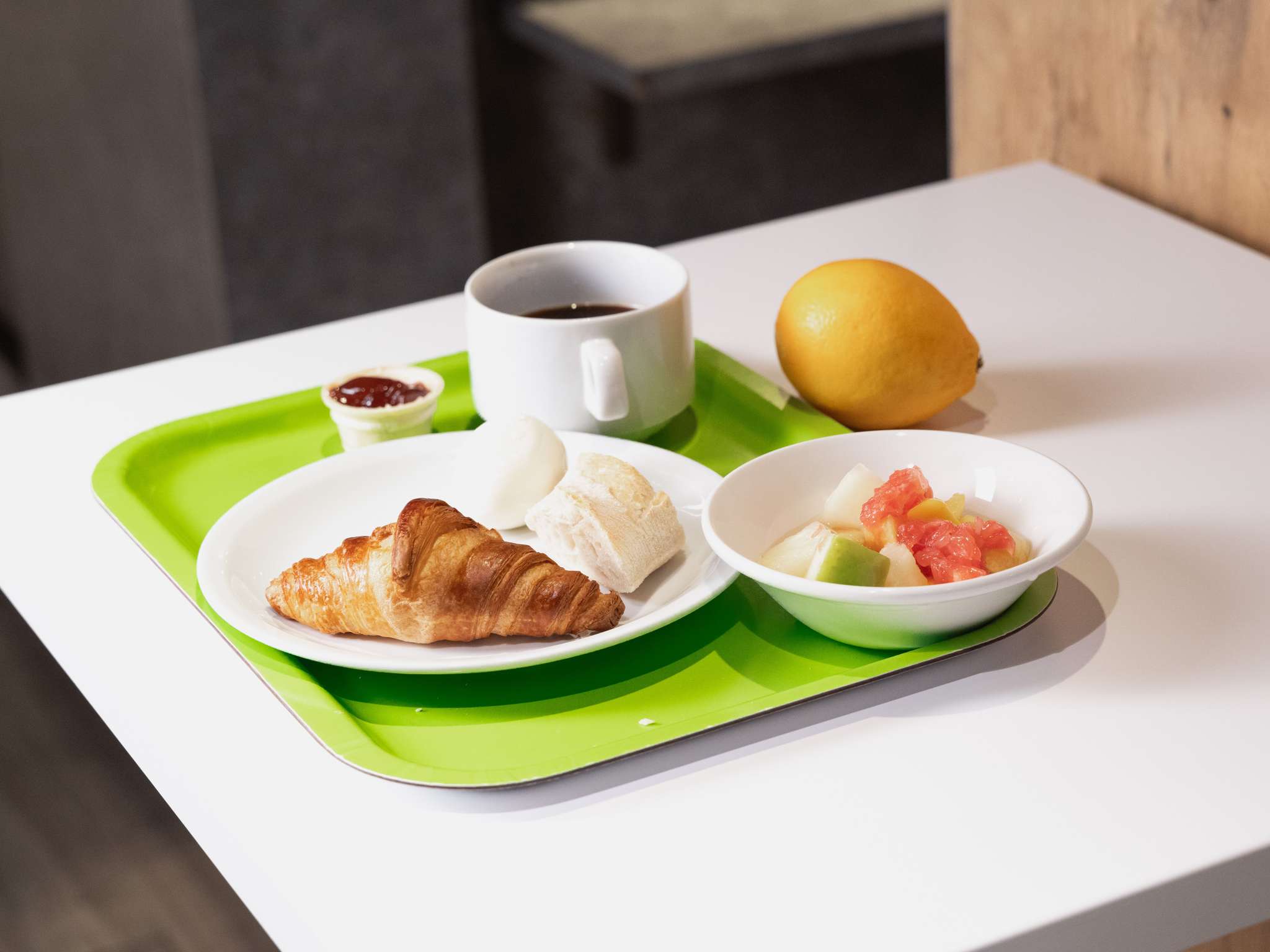 Foto - ibis budget Thonon Les Bains