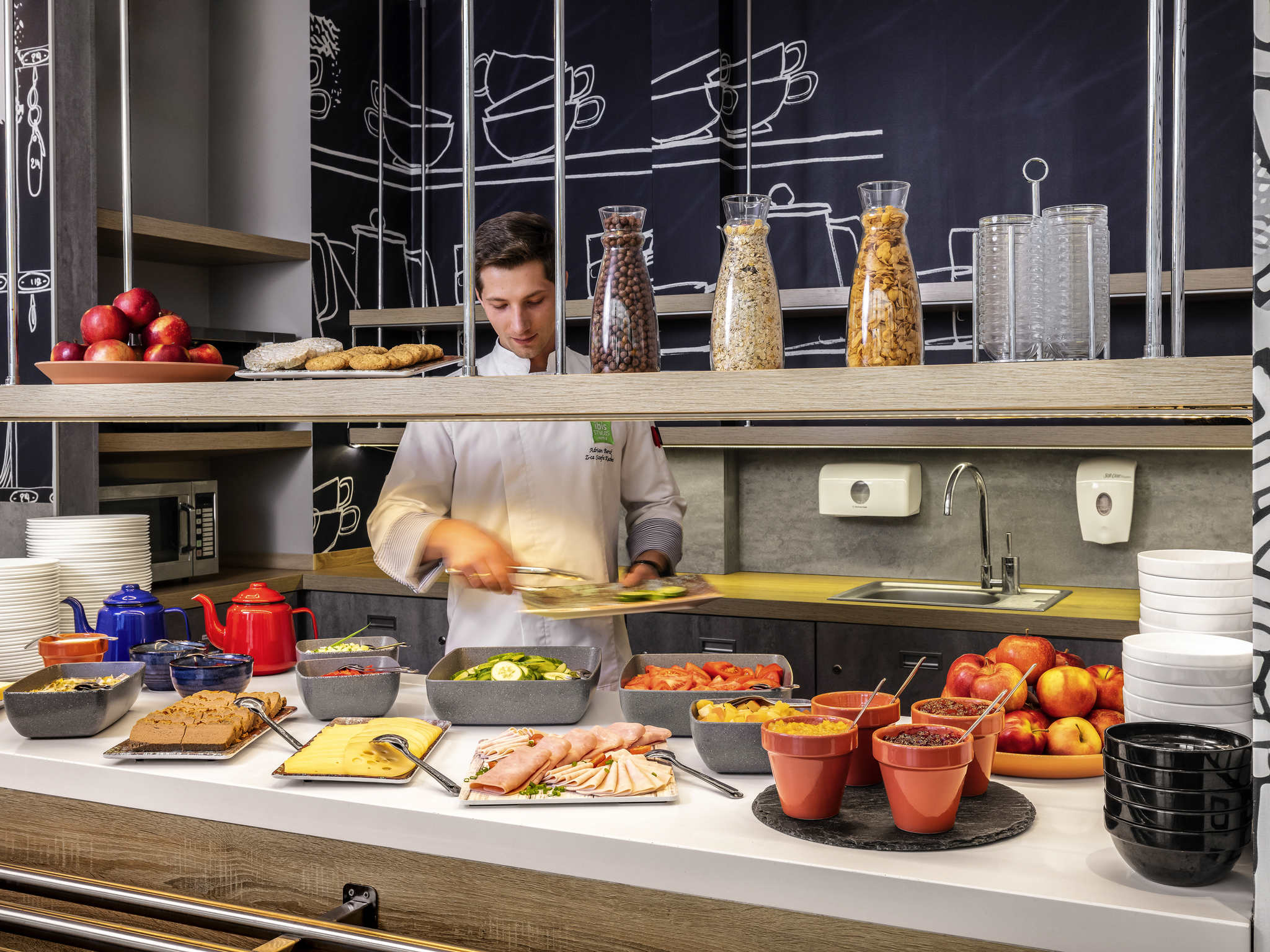 Foto - ibis budget Warszawa Centrum