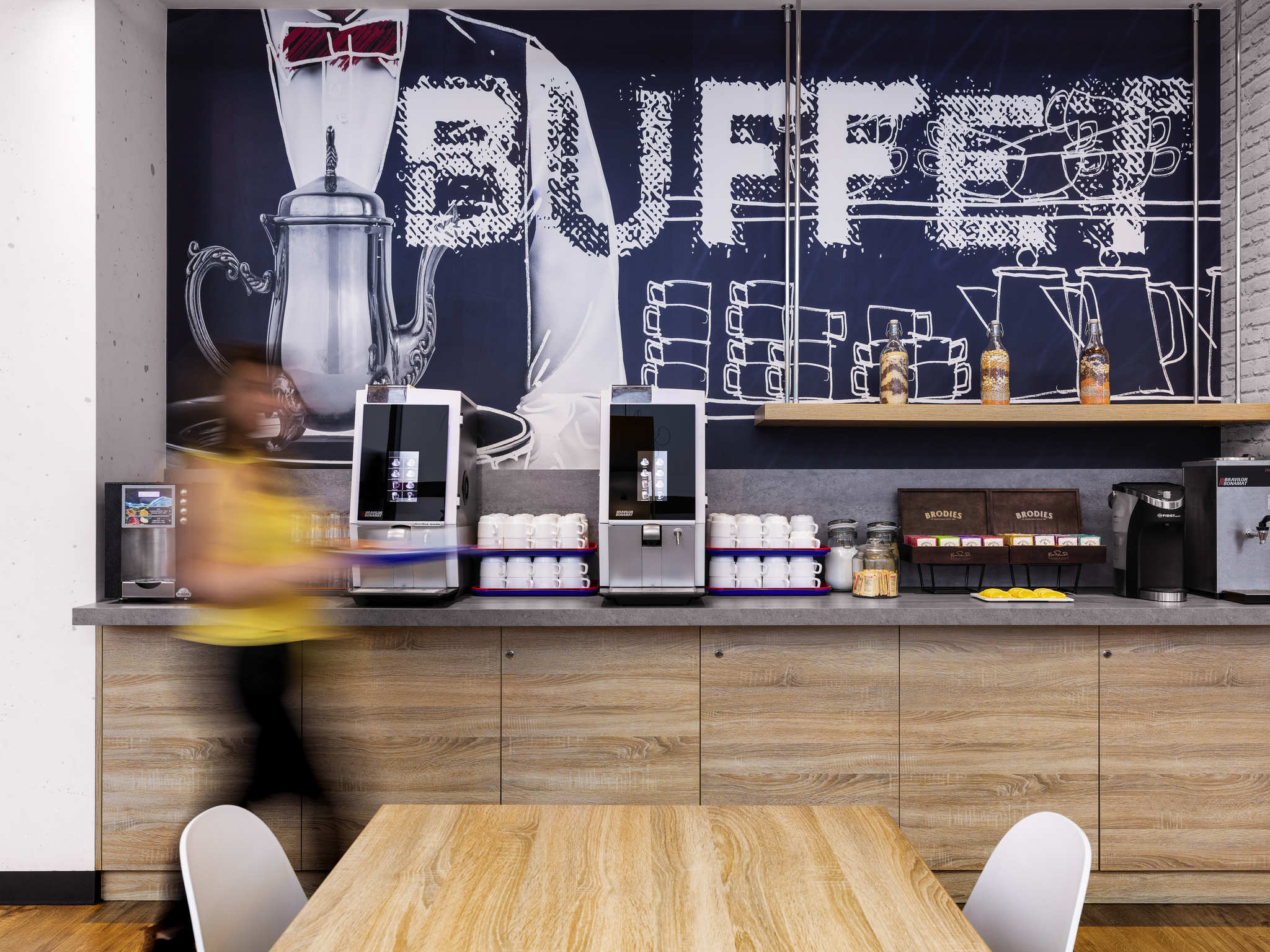 Foto - ibis budget Warszawa Centrum