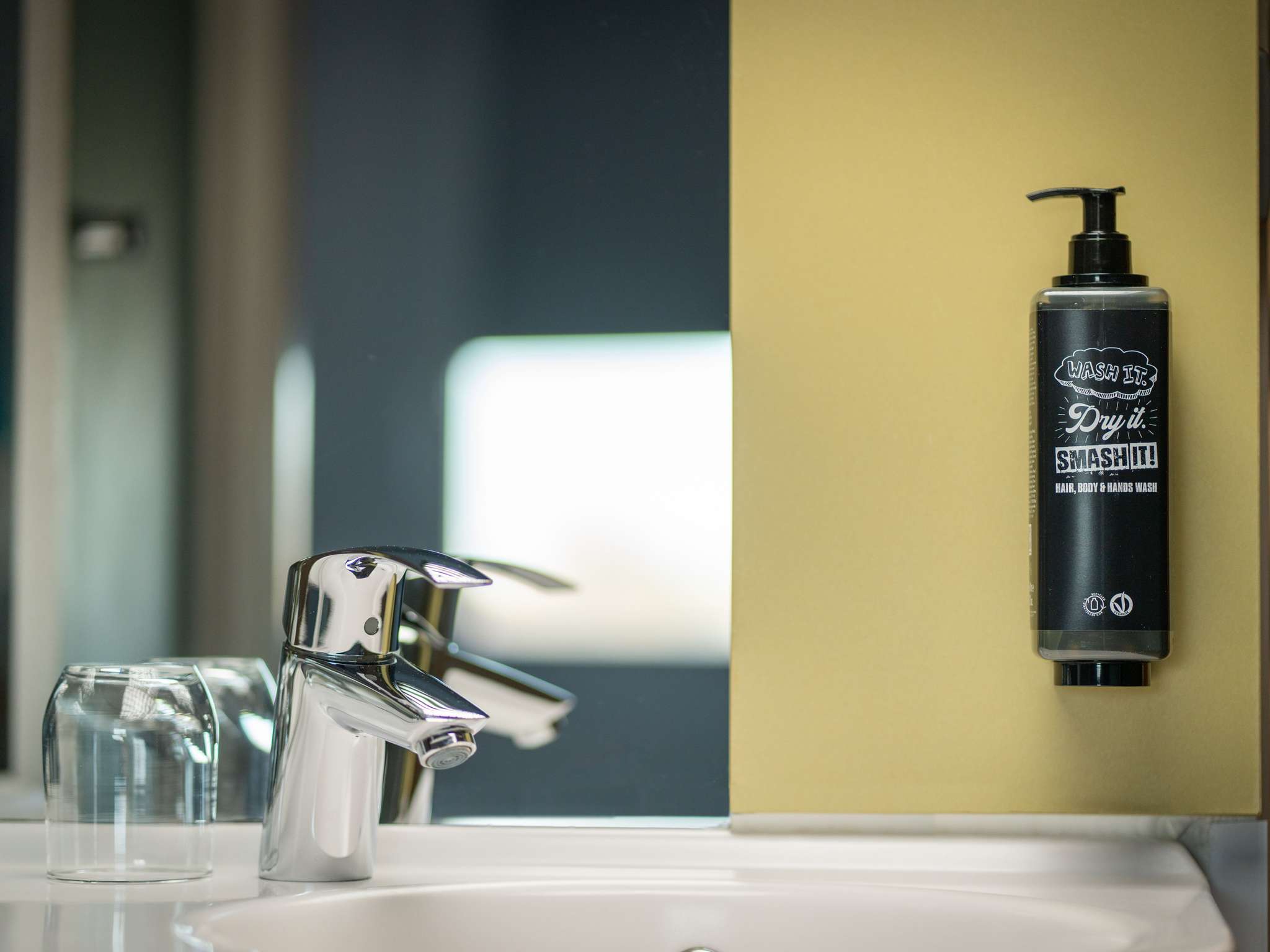 Foto - ibis budget Warszawa Centrum