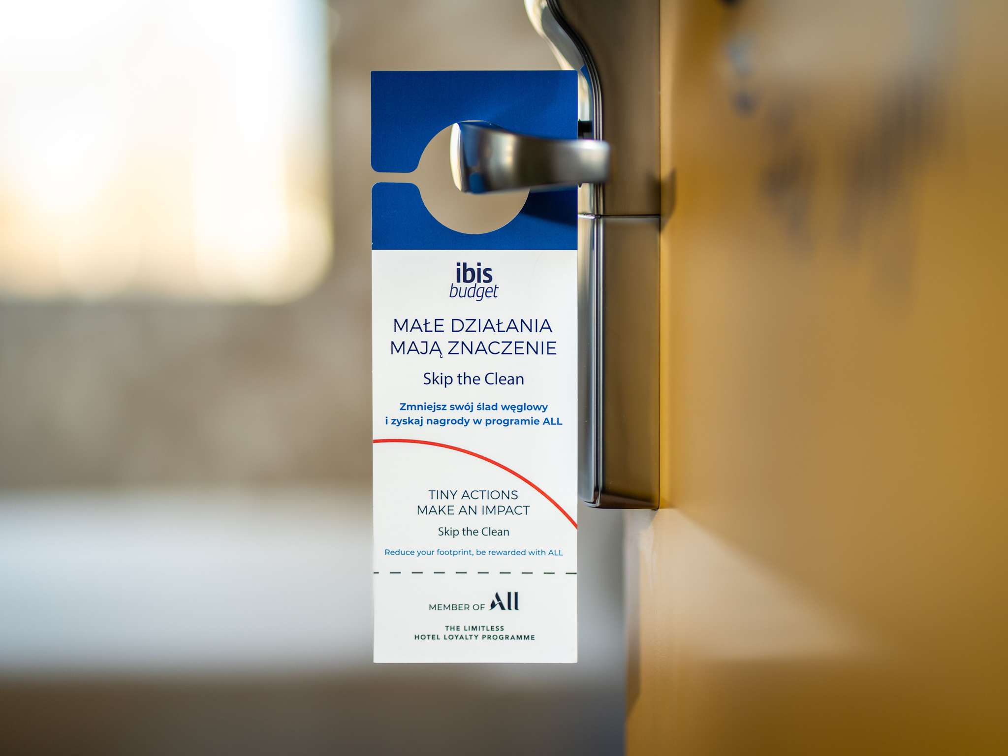 Foto - ibis budget Warszawa Centrum