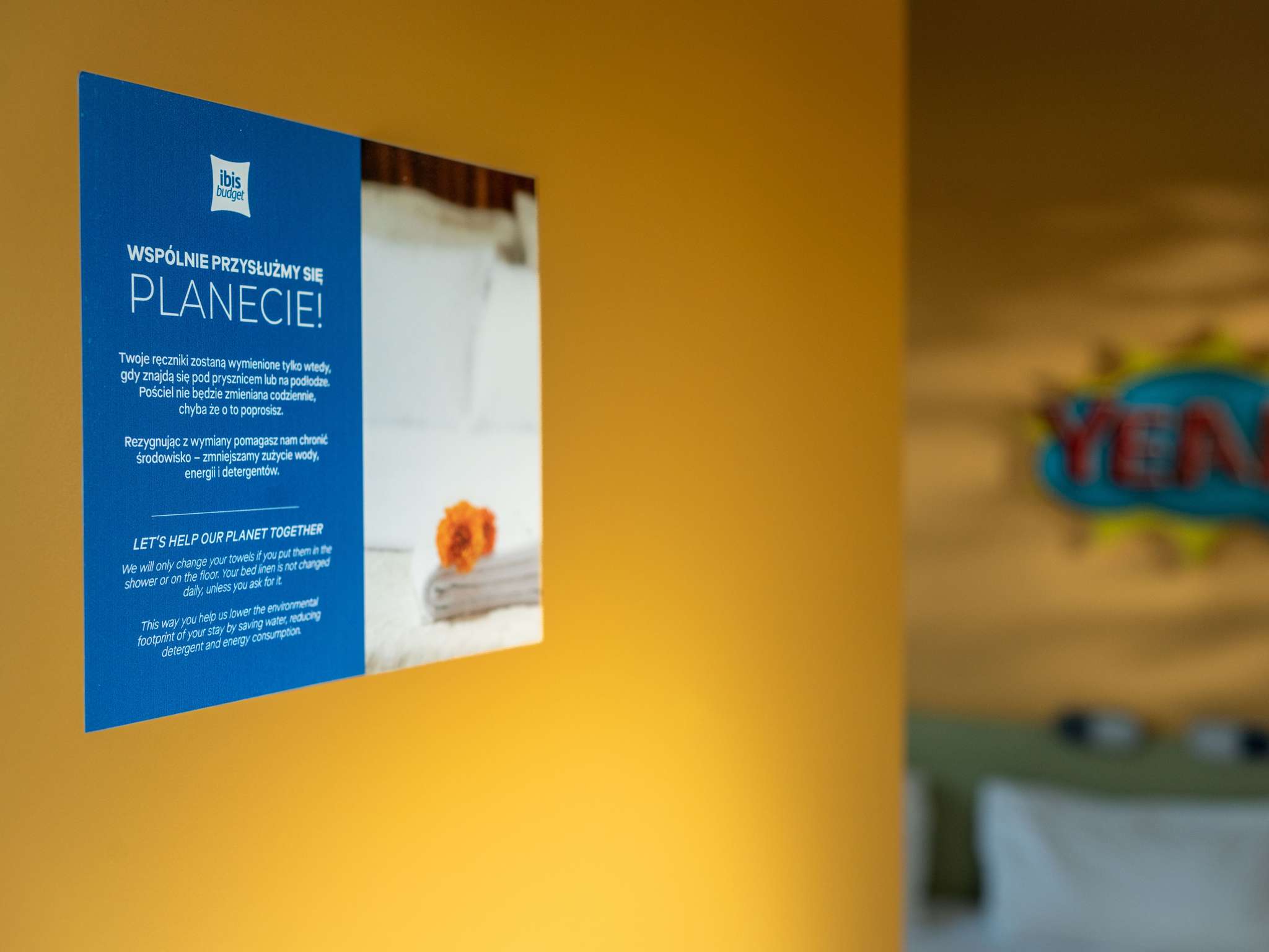 Foto - ibis budget Warszawa Centrum