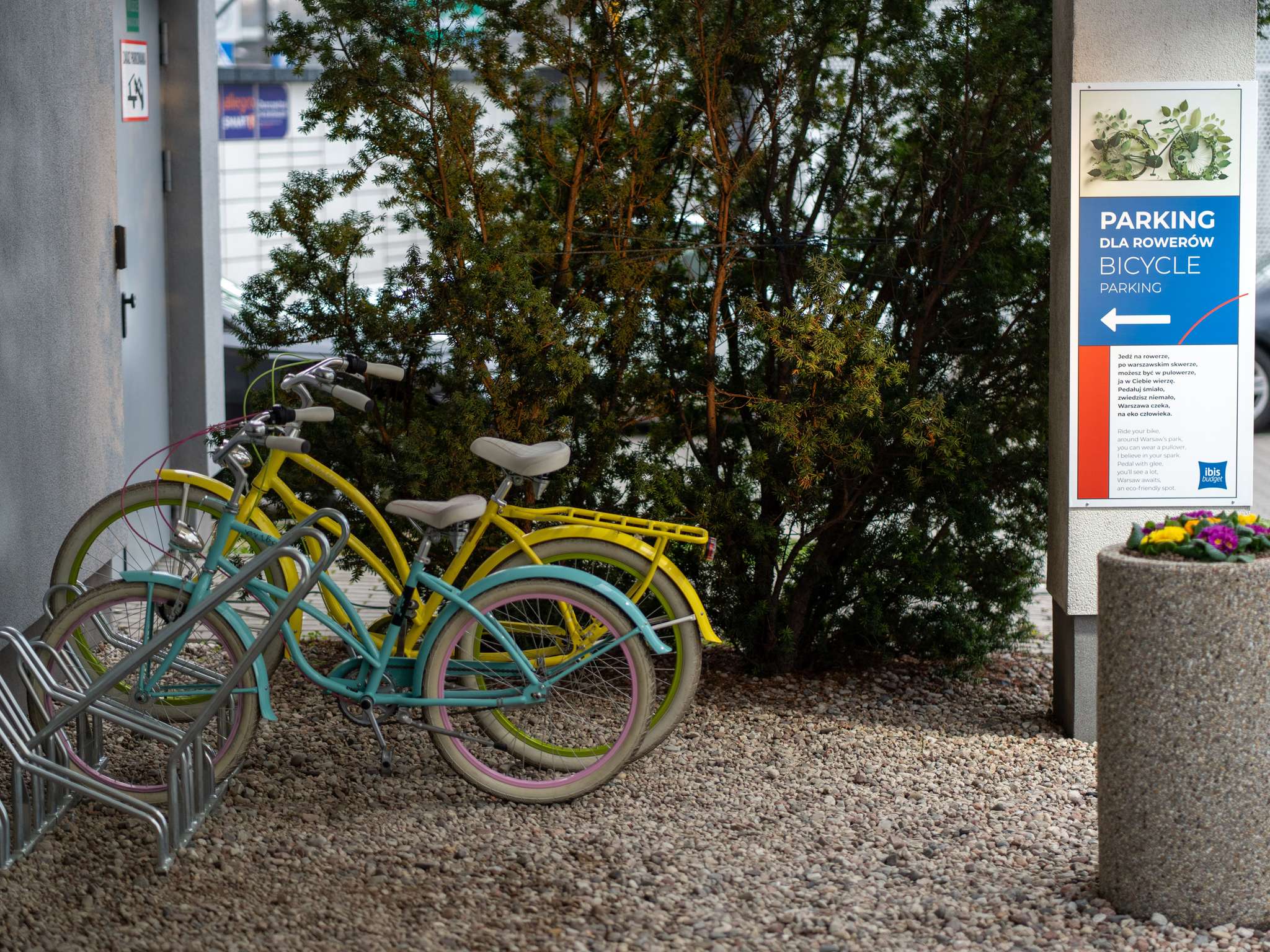 Foto - ibis budget Warszawa Centrum